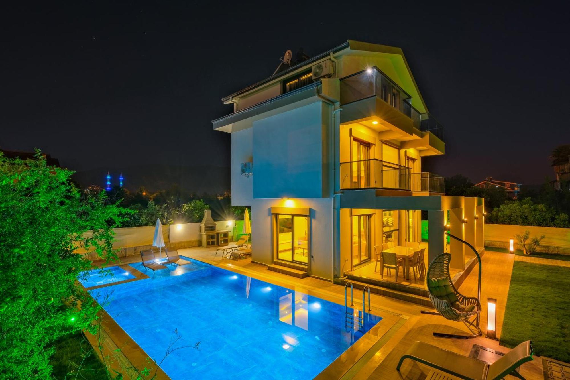 Villa Merkez Tulipa 2