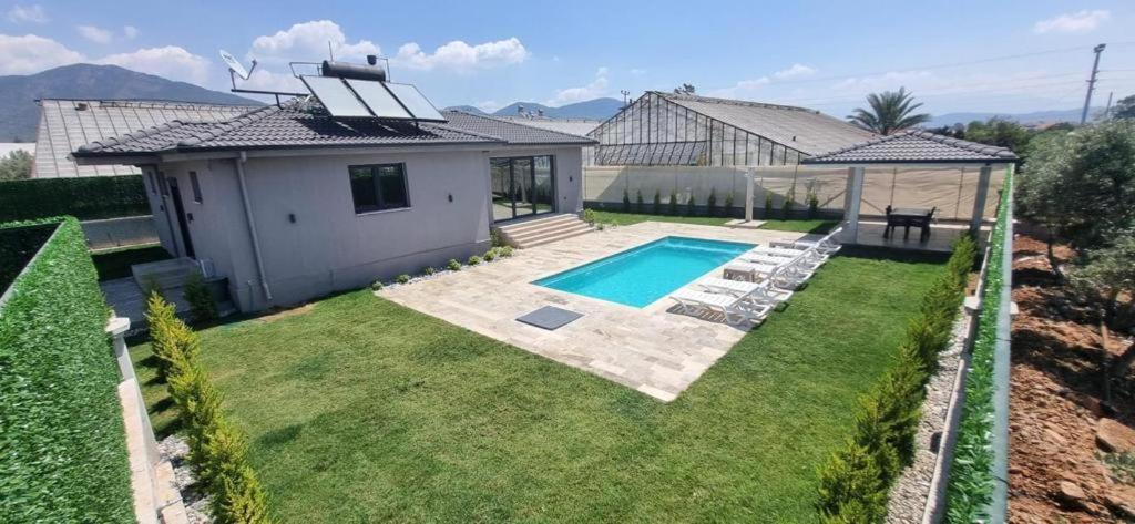 Villa Dumanlar