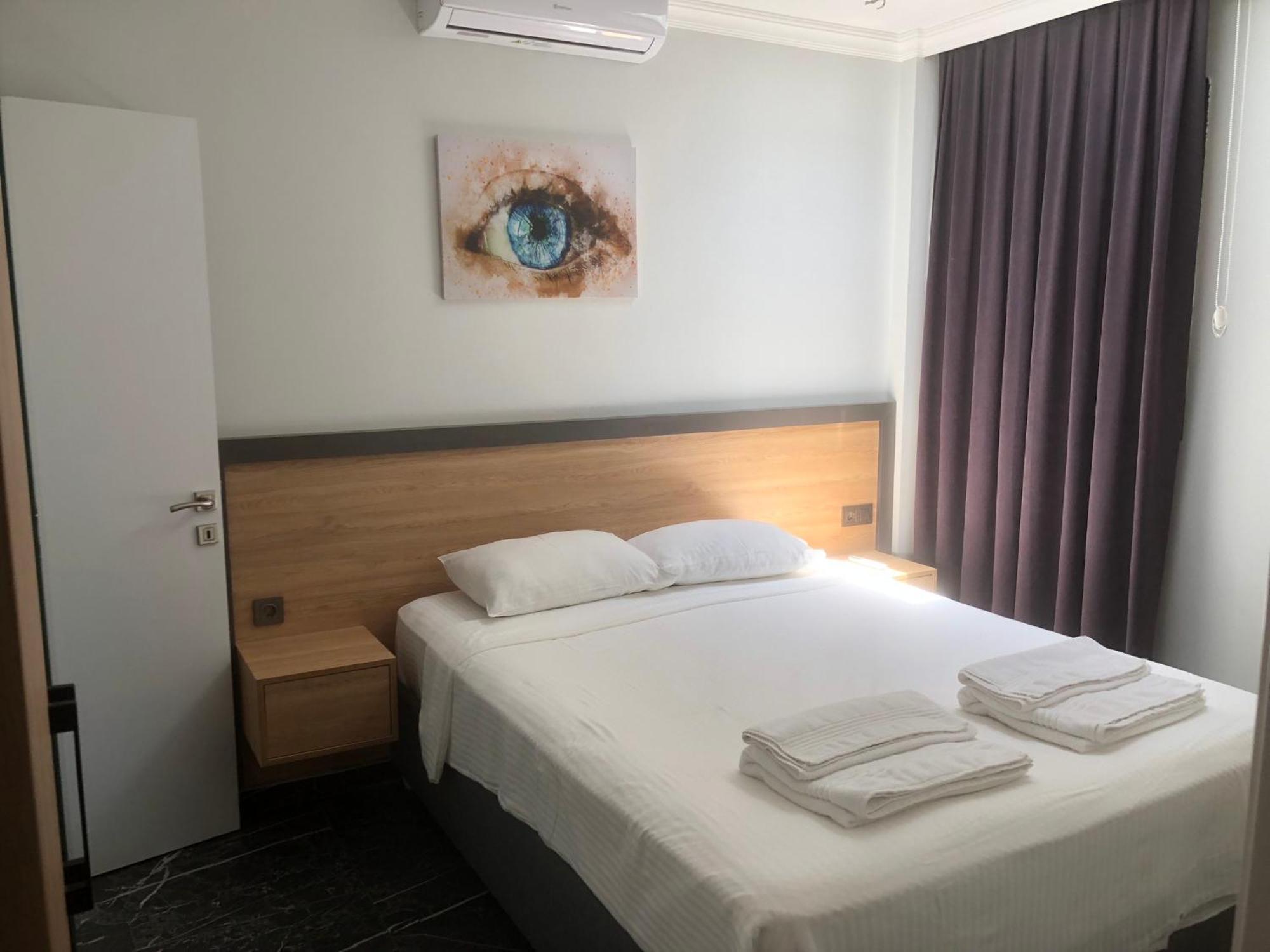 Sofya Aparthotel *