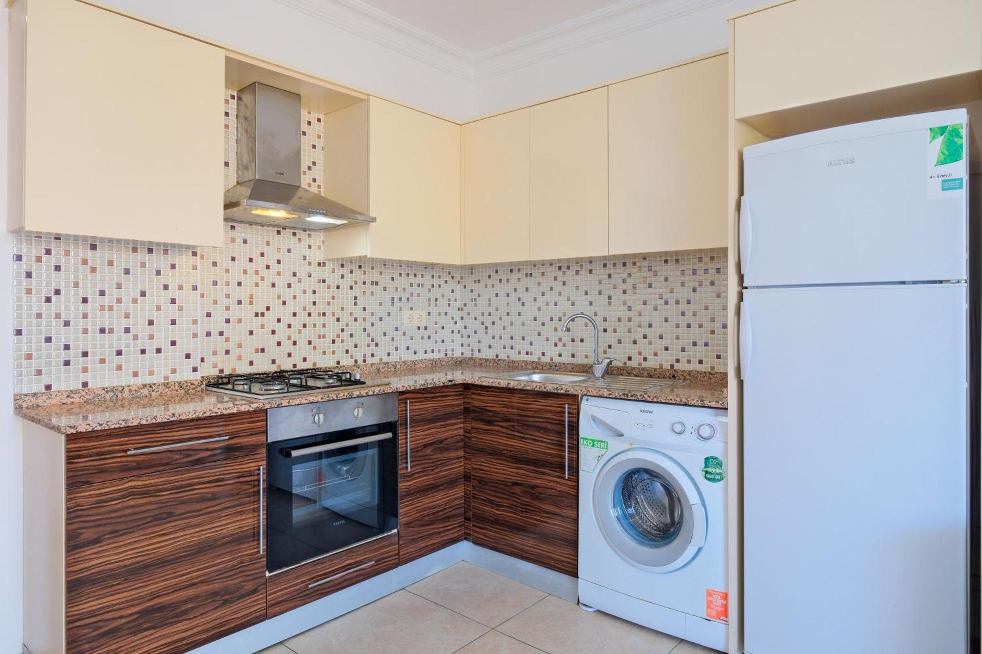 Holiday home Legend Ii *