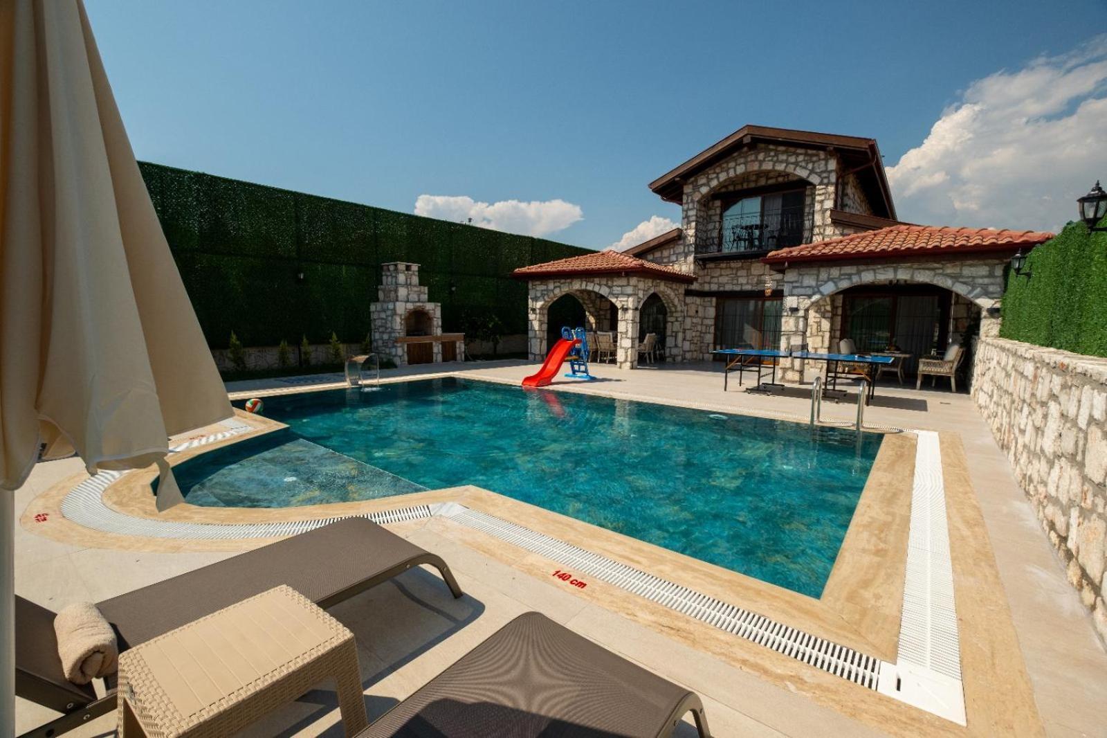 Guelyali Konaklari * Fethiye