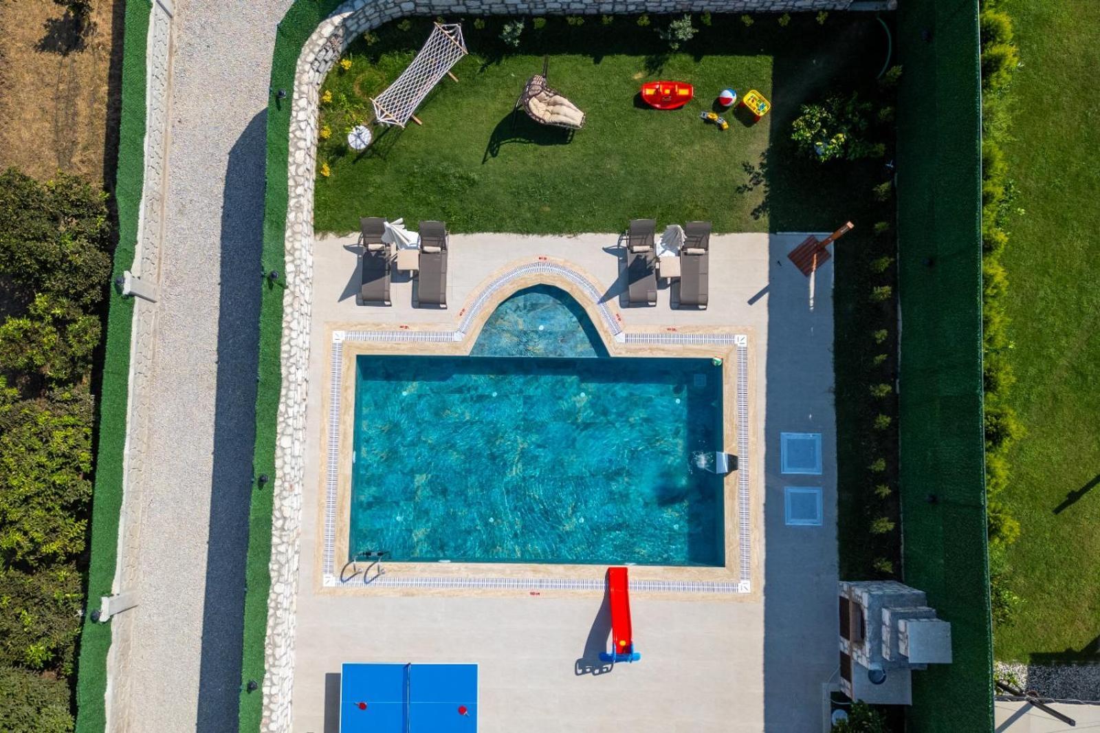 Villa Guelyali Konaklari *