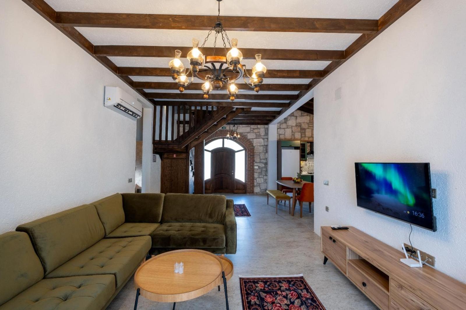 Villa Guelyali Konaklari *