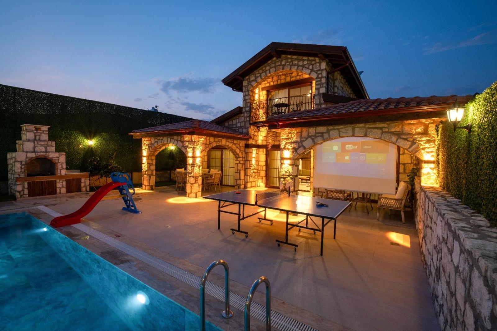 Villa Guelyali Konaklari