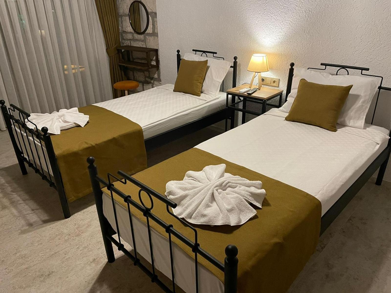 Guelyali Konaklari Fethiye