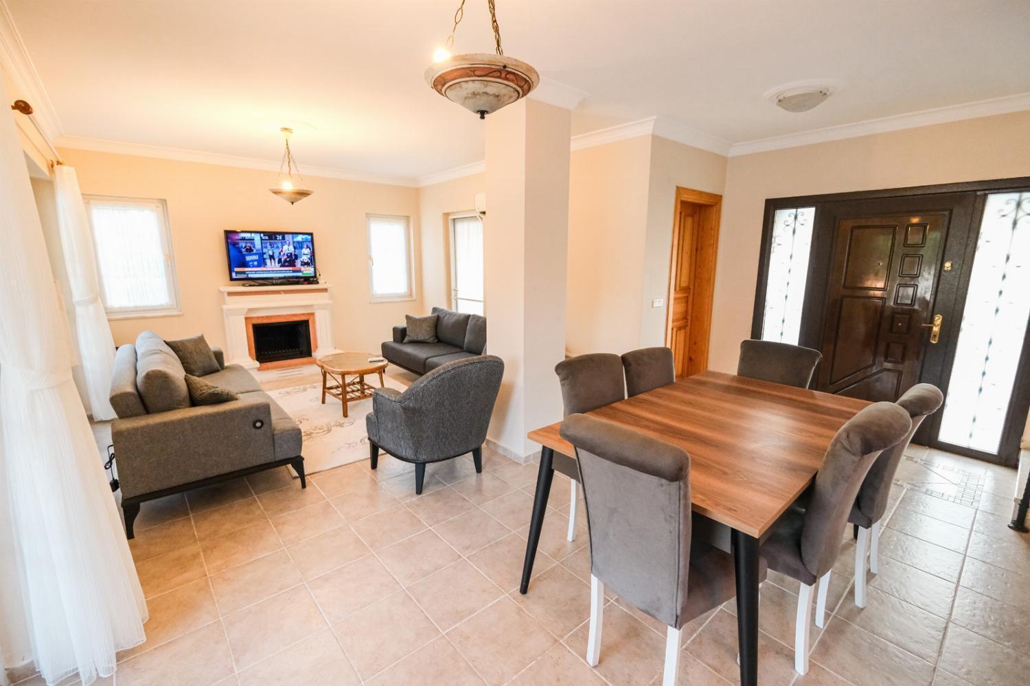 Villa Begonvil Fethiye