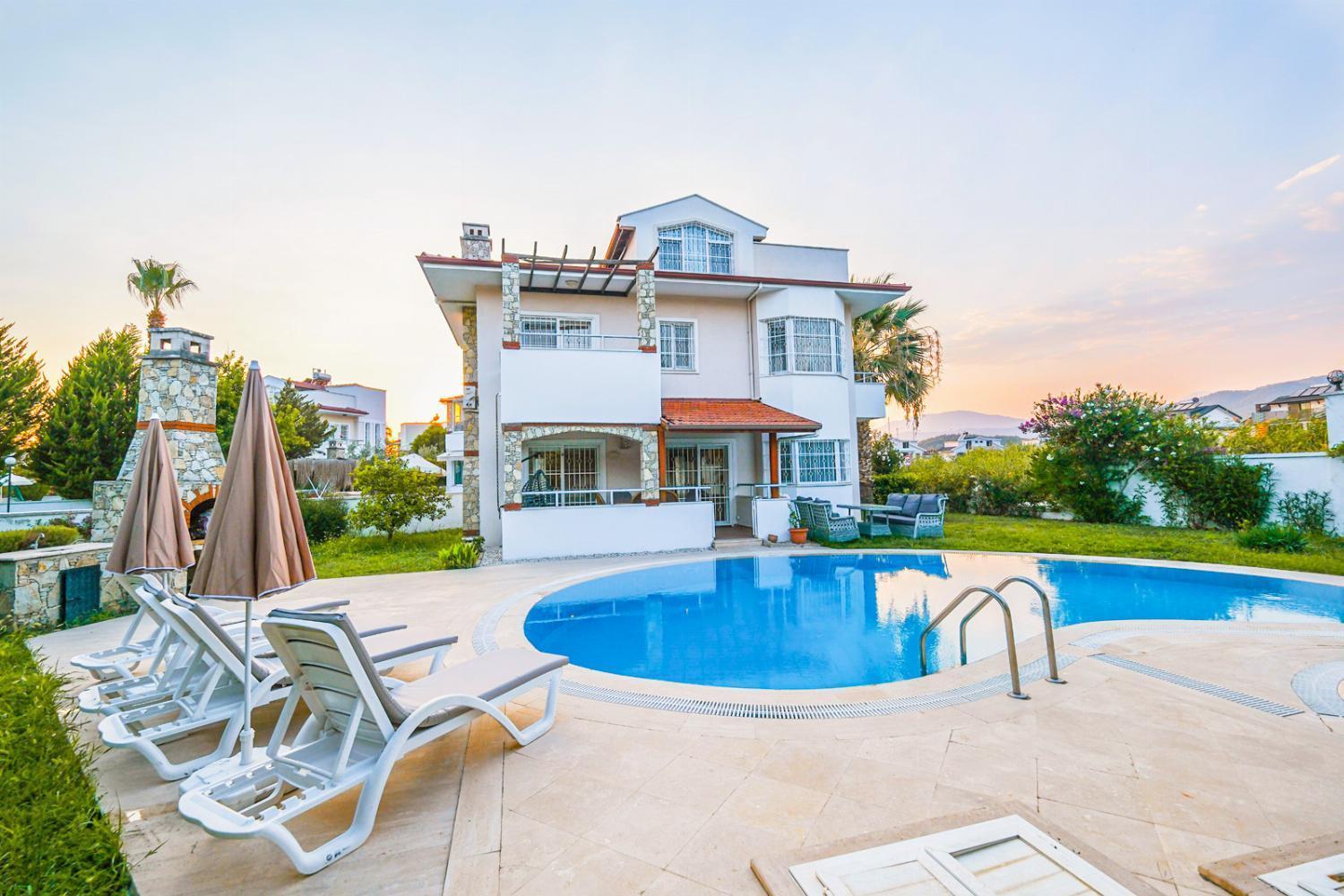 Villa Begonvil