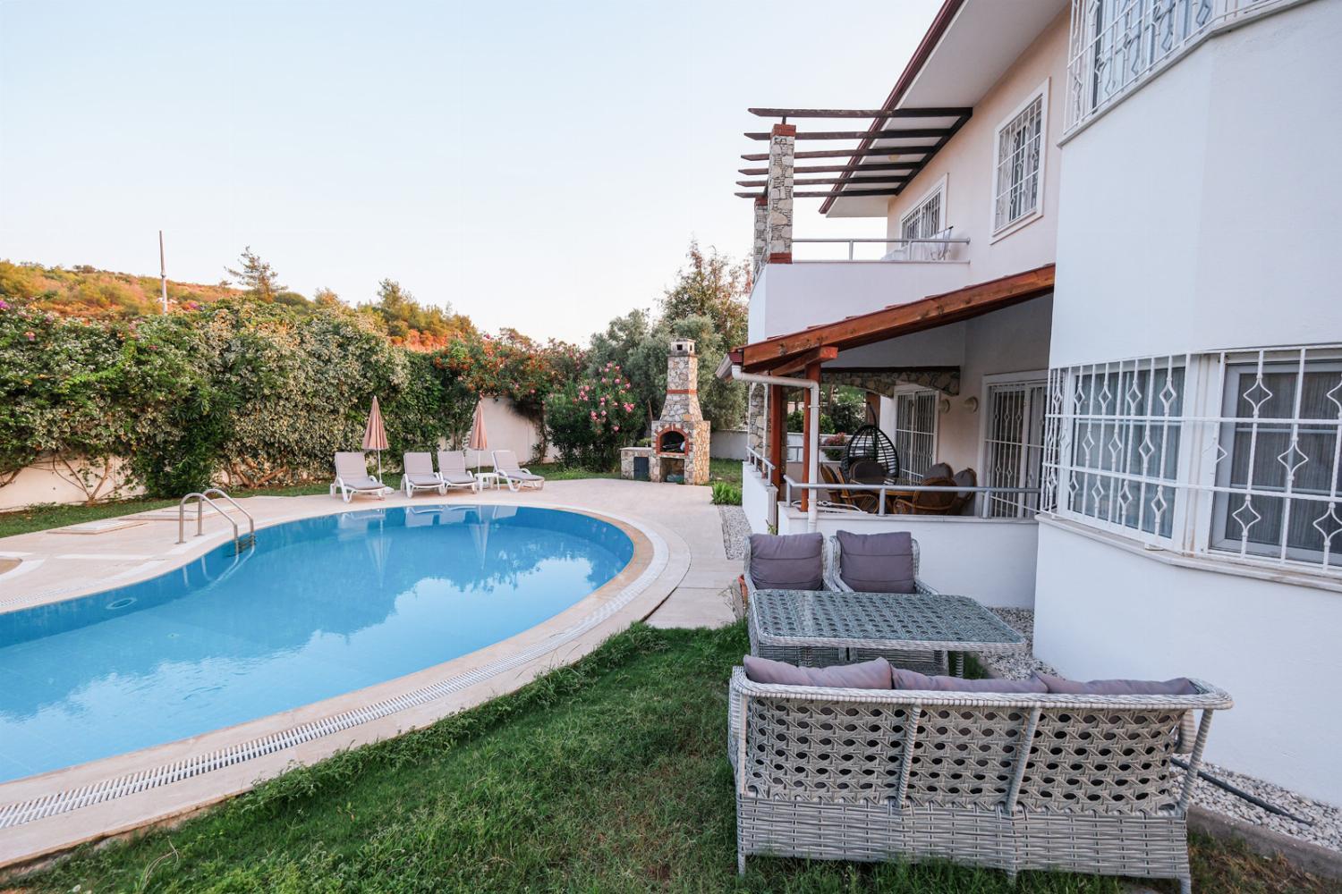 Villa Begonvil Fethiye