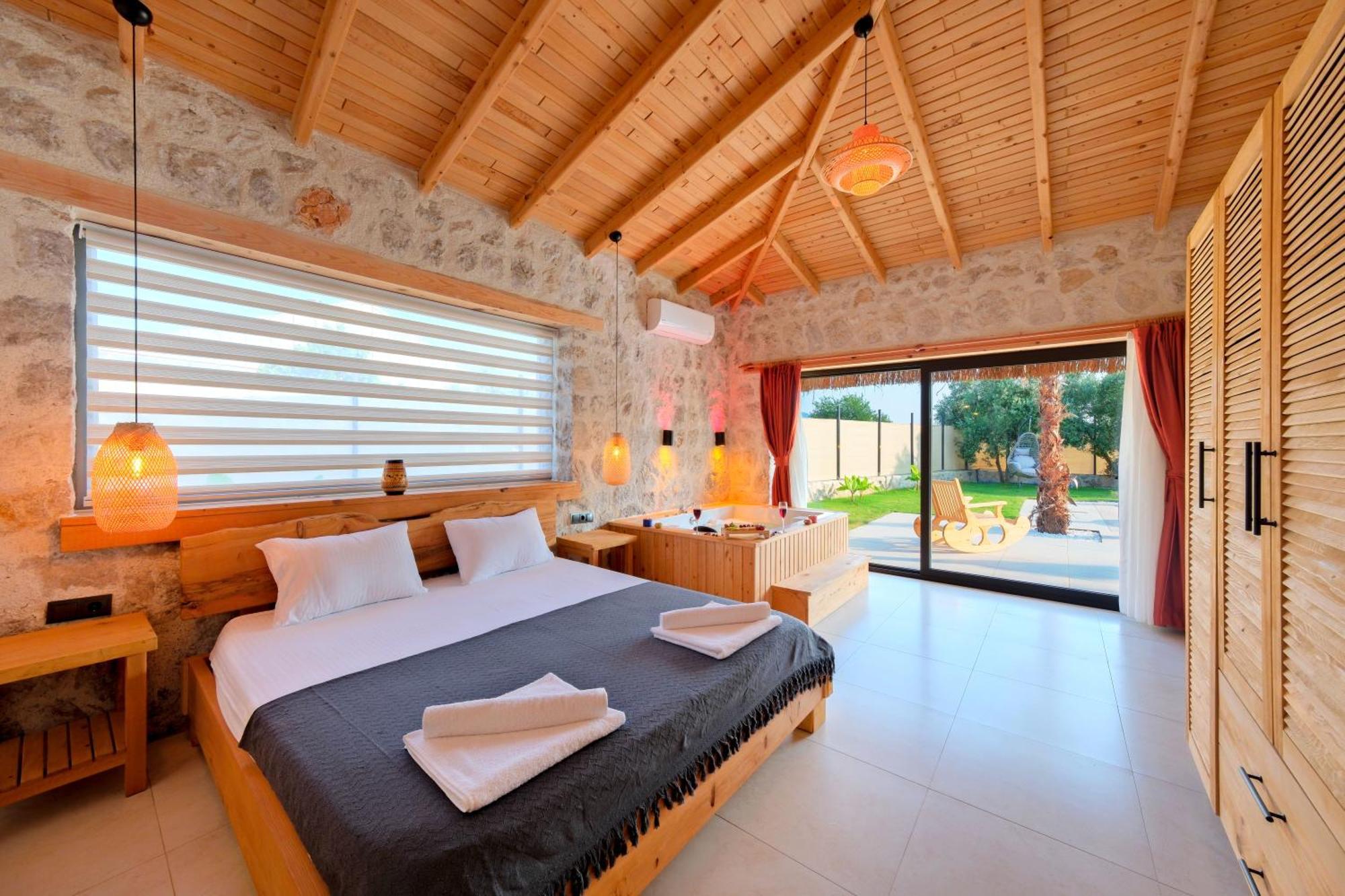 Mono 1 Villa Fethiye