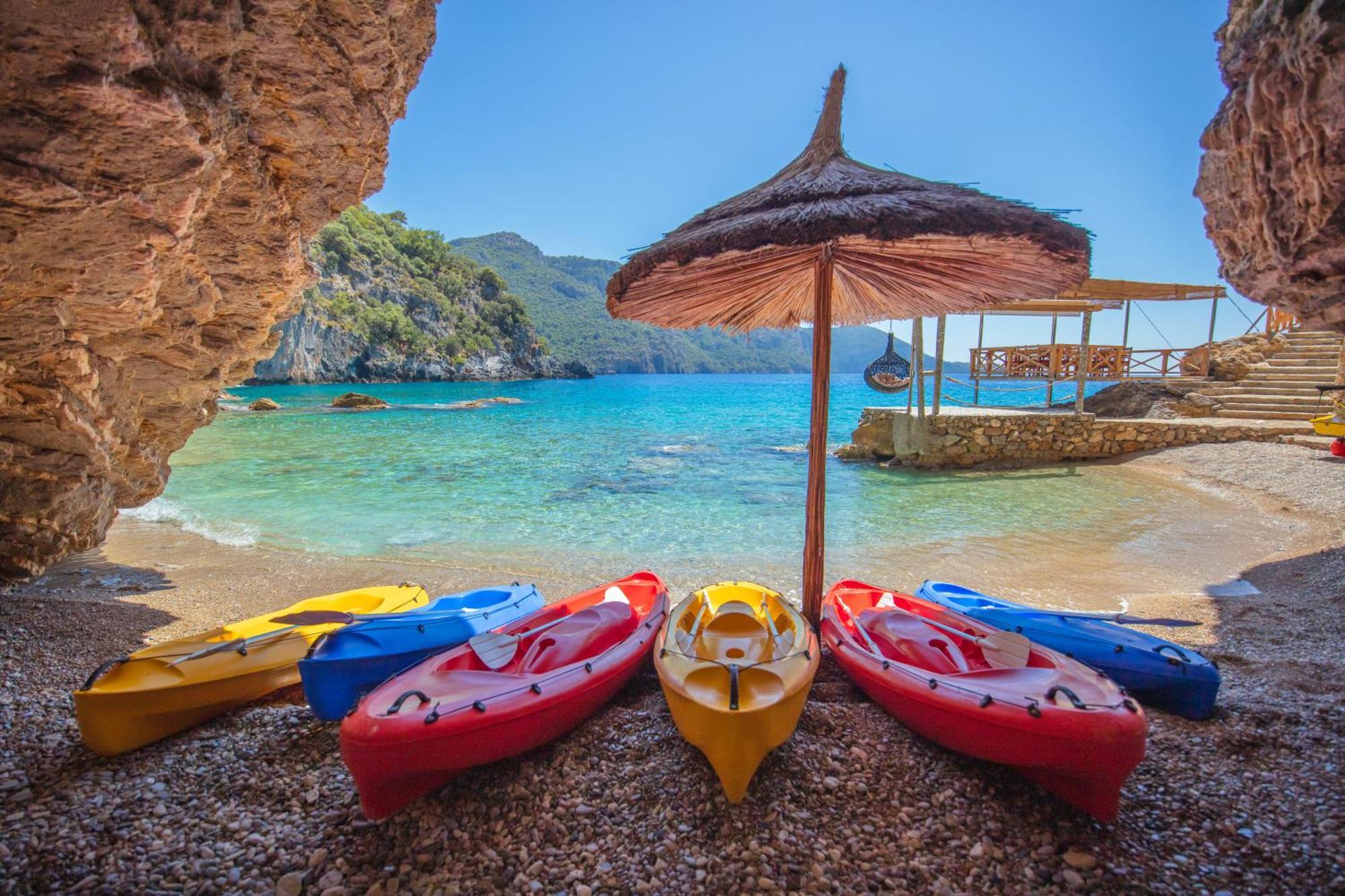 The Private Bays & Islands Of Turkey Villa *