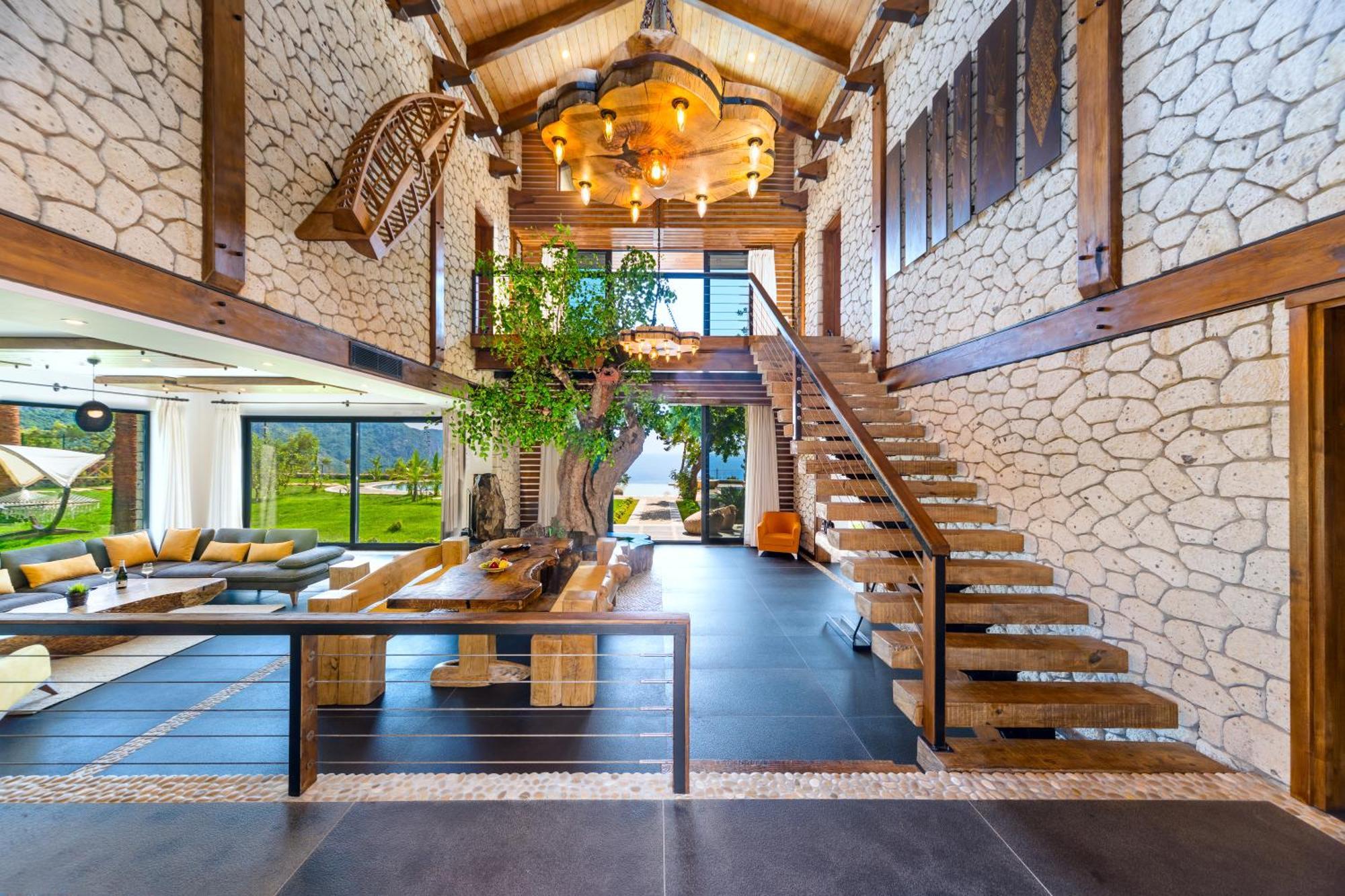 The Private Bays & Islands Of Turkey Villa