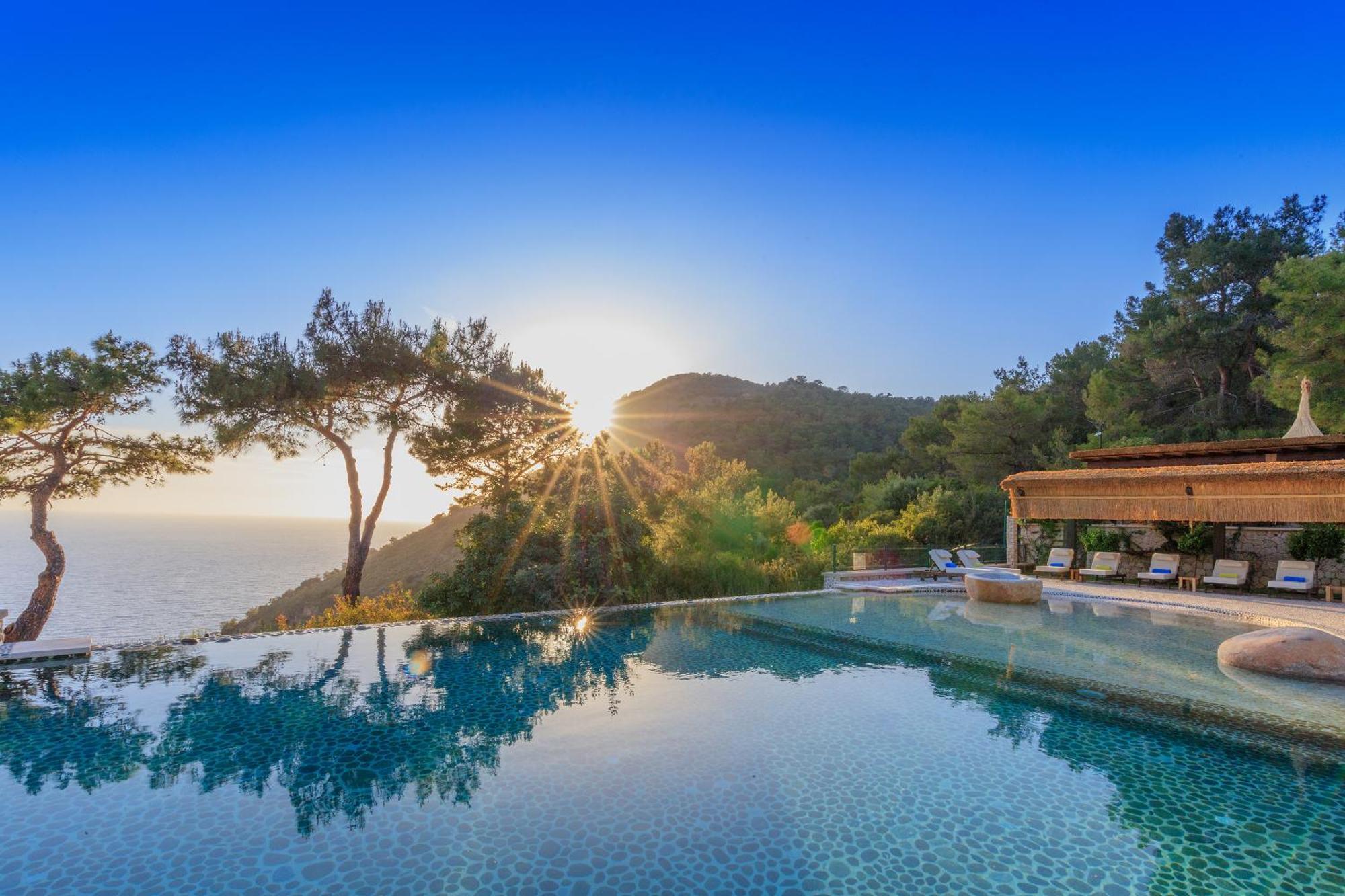 The Private Bays & Islands Of Turkey * Fethiye