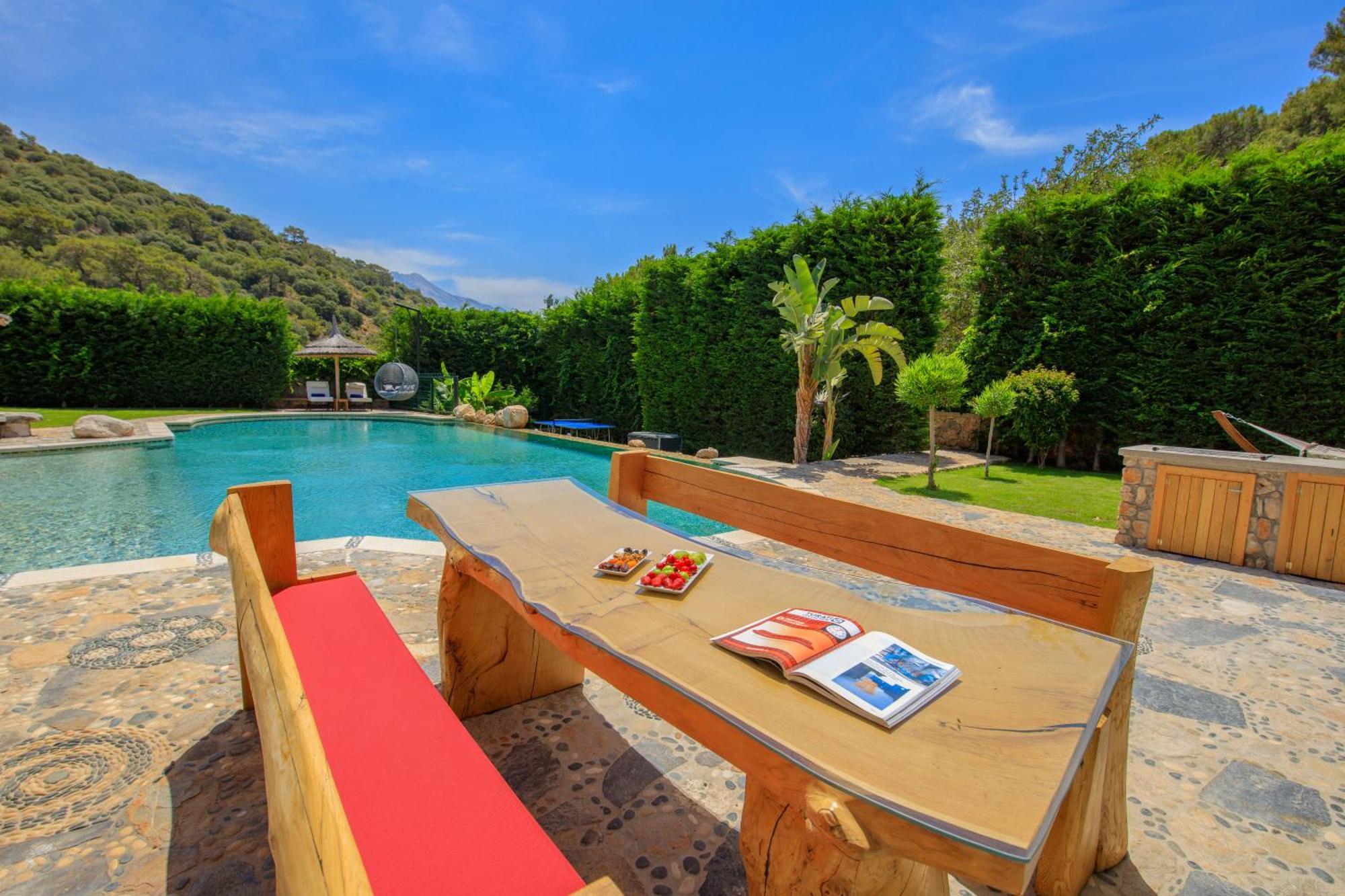 The Private Bays & Islands Of Turkey Villa *