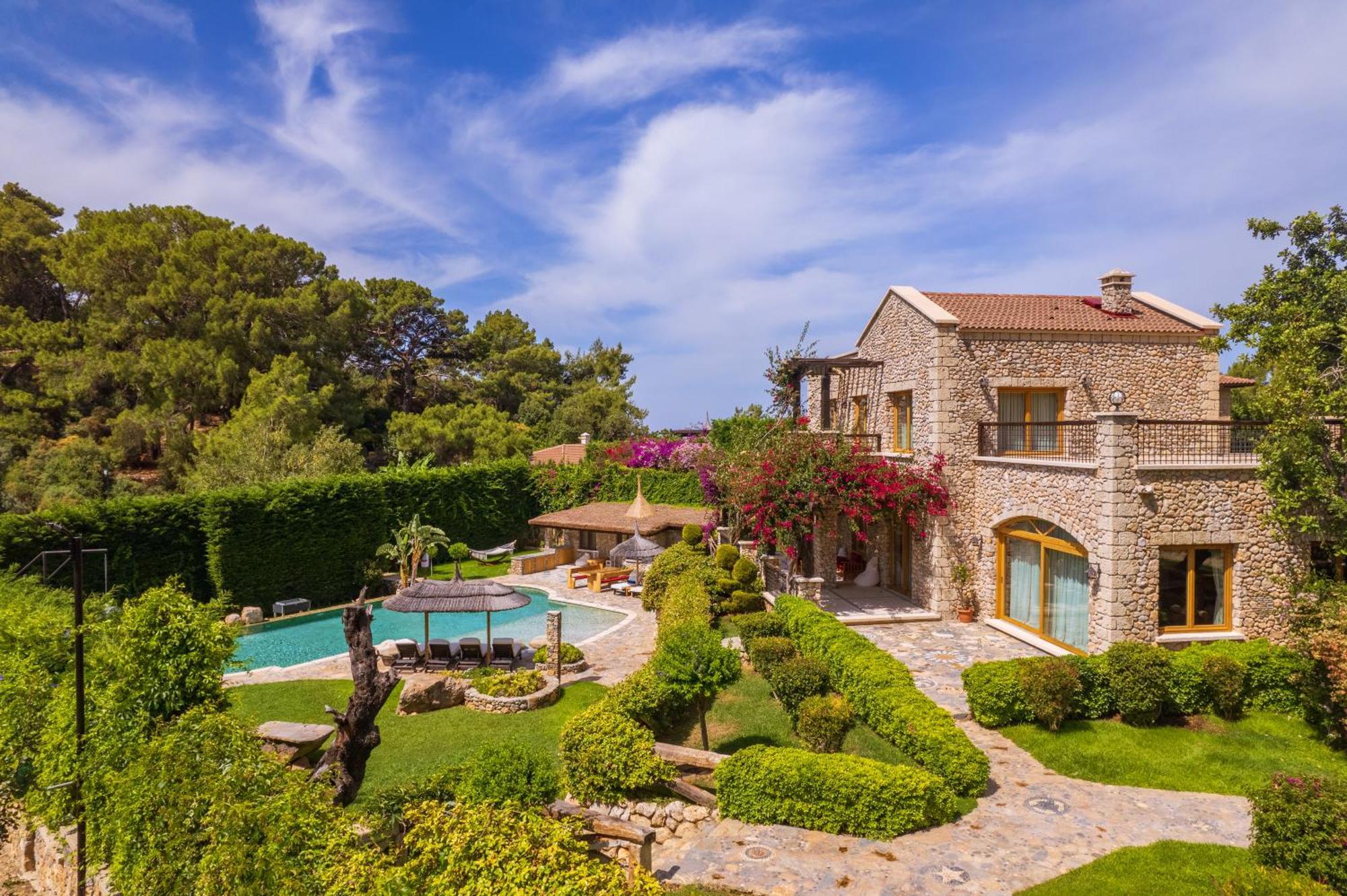 The Private Bays & Islands Of Turkey Villa Fethiye
