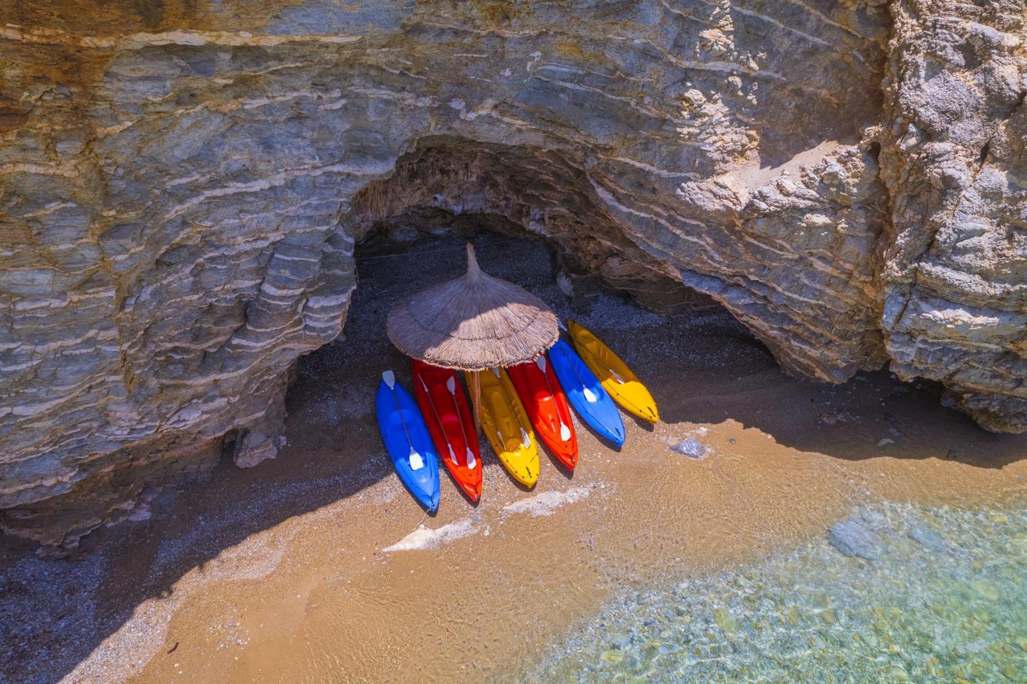 The Private Bays & Islands Of Turkey *
