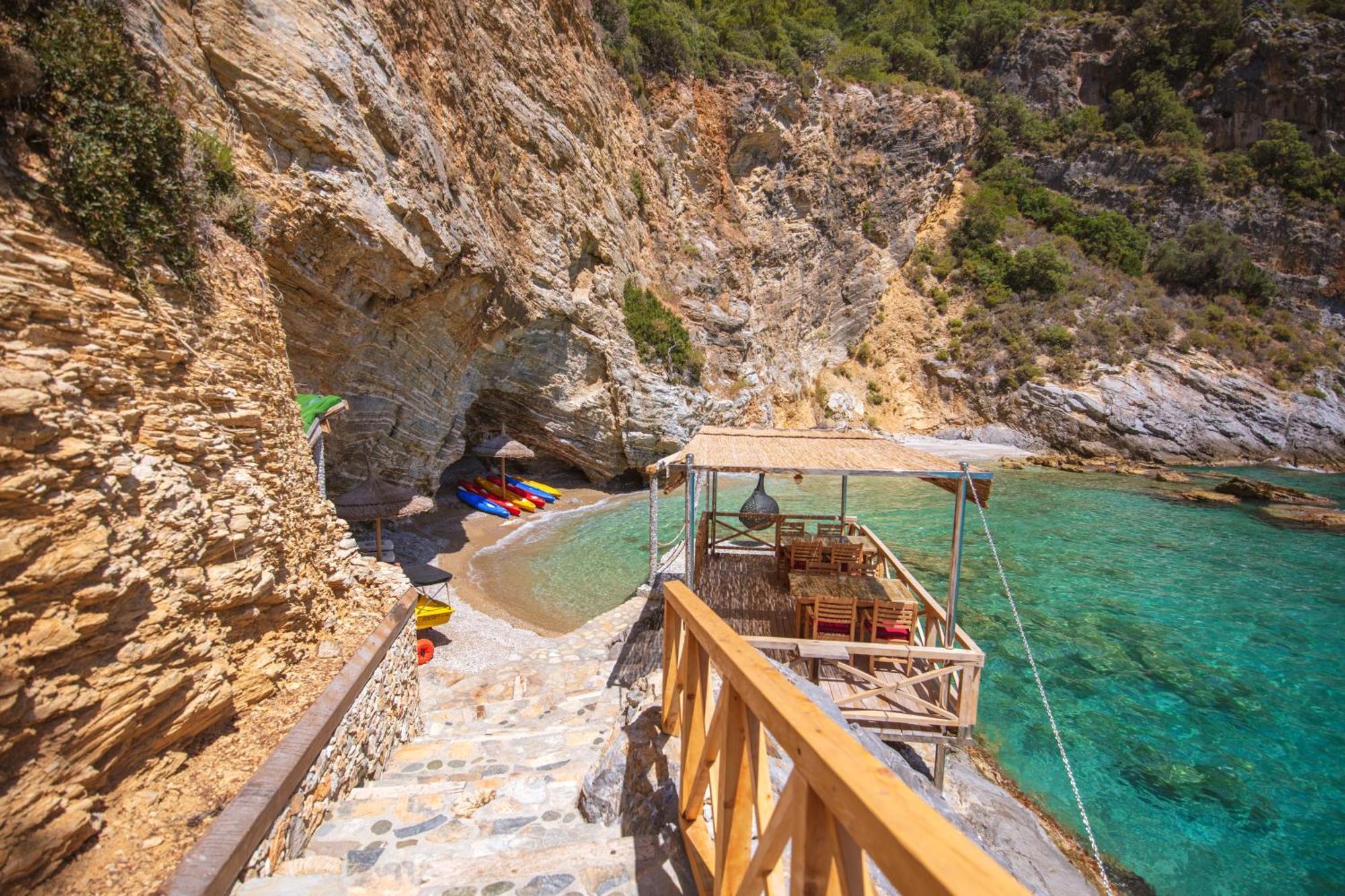 The Private Bays & Islands Of Turkey Fethiye