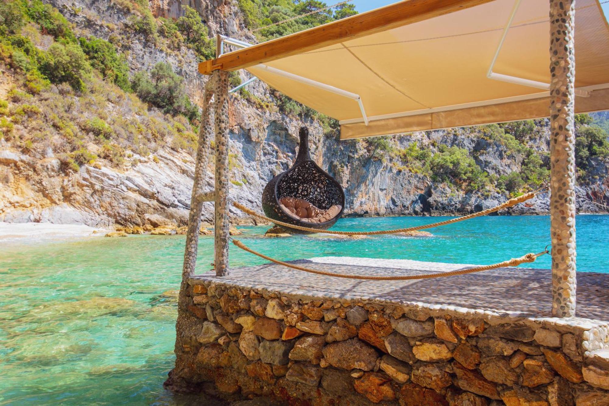 The Private Bays & Islands Of Turkey Villa