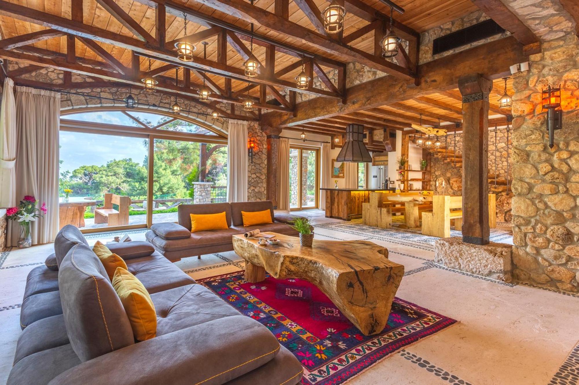 Villa The Private Bays & Islands Of Turkey *