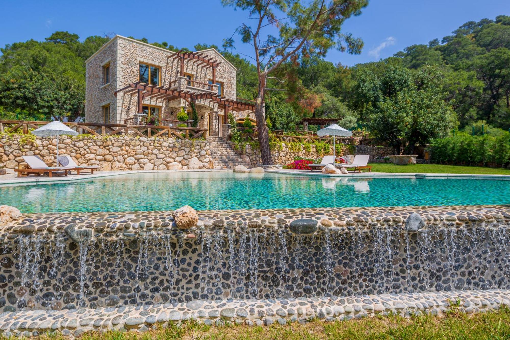 The Private Bays & Islands Of Turkey Fethiye