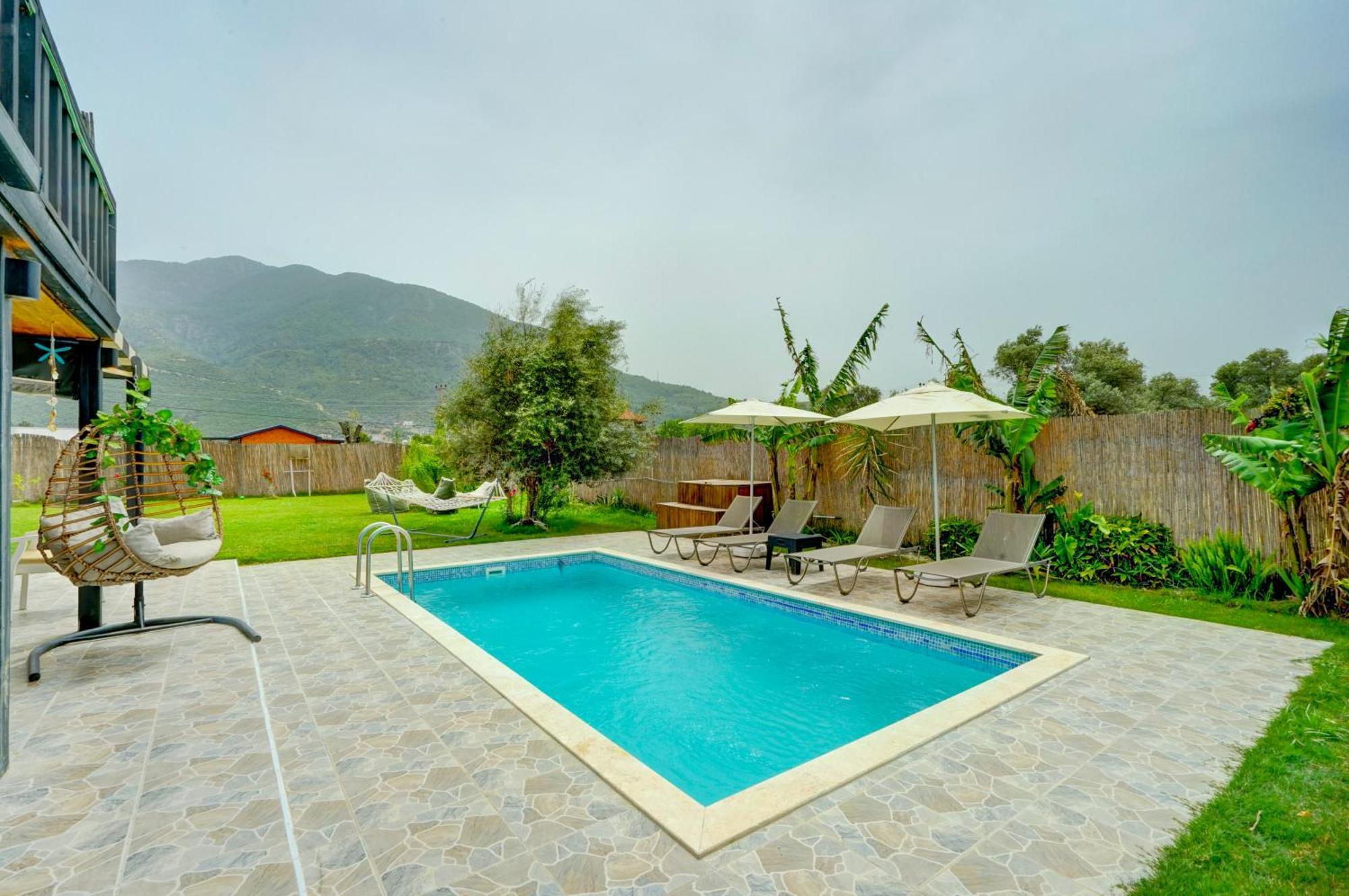 Villa Aslan Denize Yakin Merkeze Yakin *