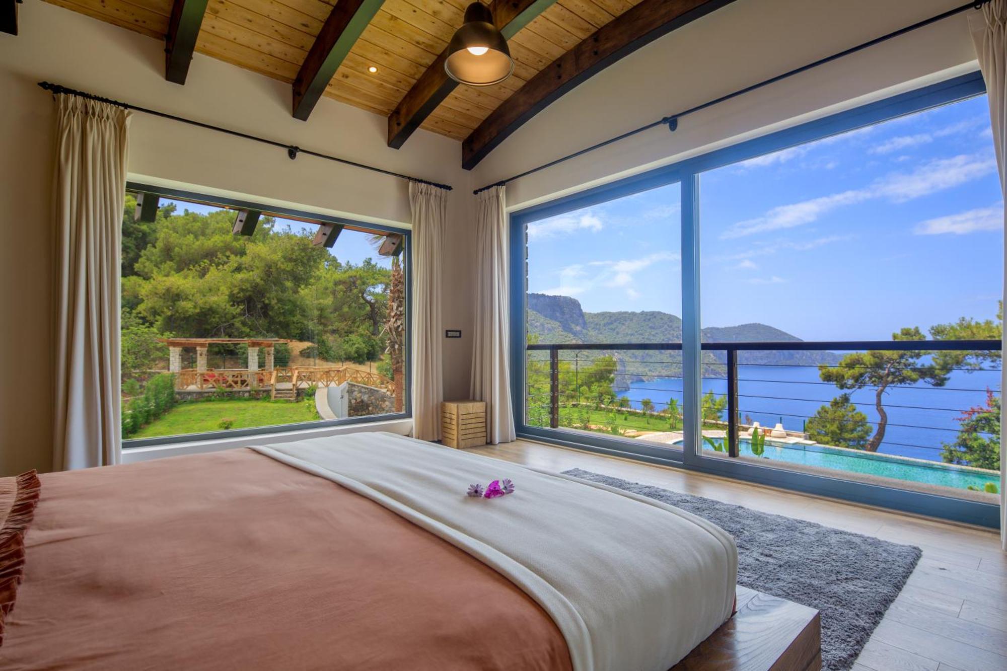 The Private Bays & Islands Of Turkey Villa Fethiye