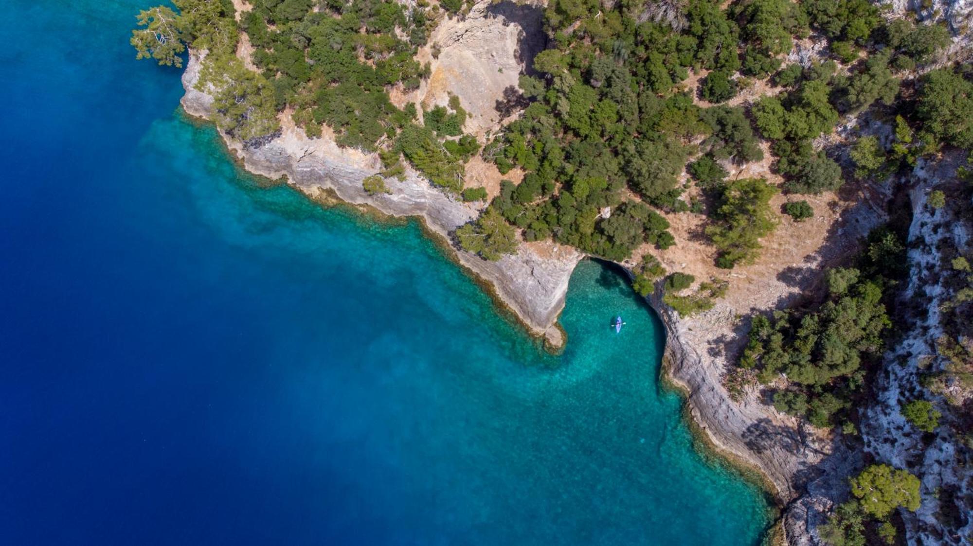 The Private Bays & Islands Of Turkey Fethiye
