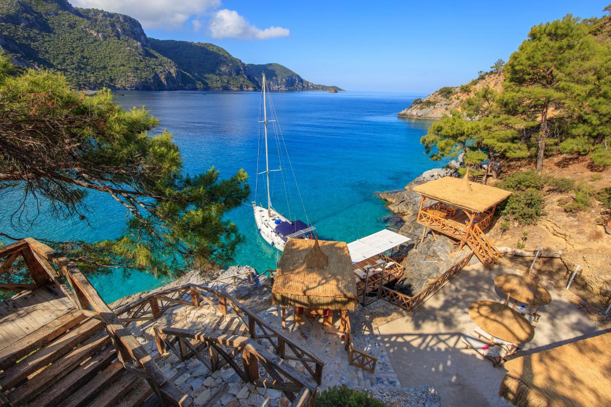 Villa The Private Bays & Islands Of Turkey