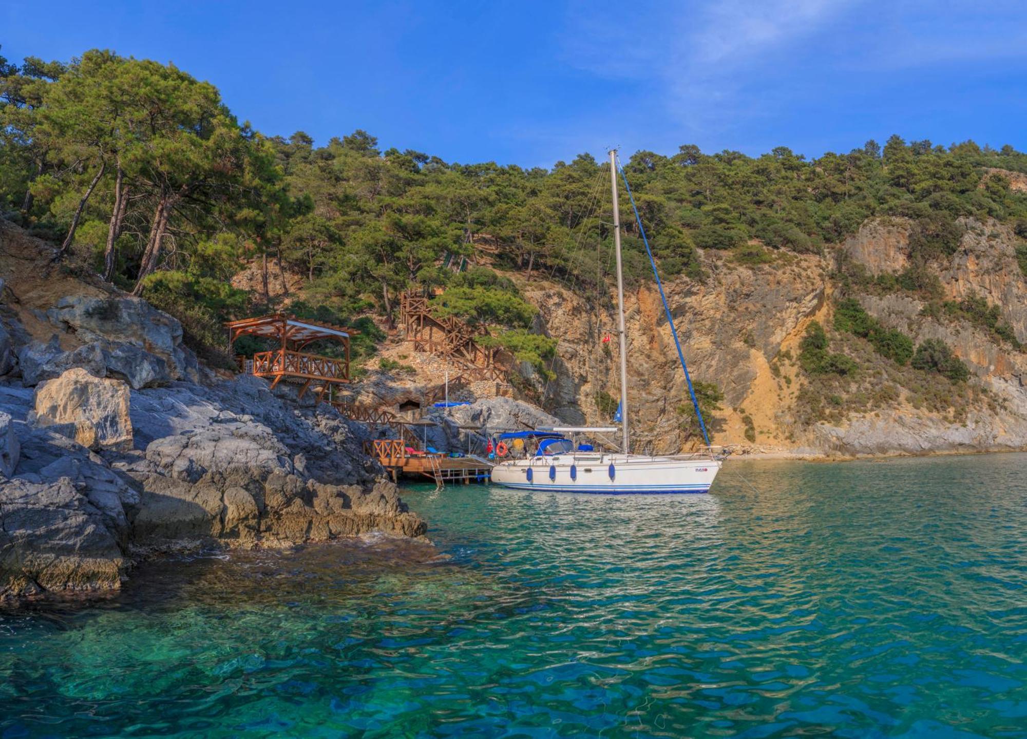 The Private Bays & Islands Of Turkey Villa *