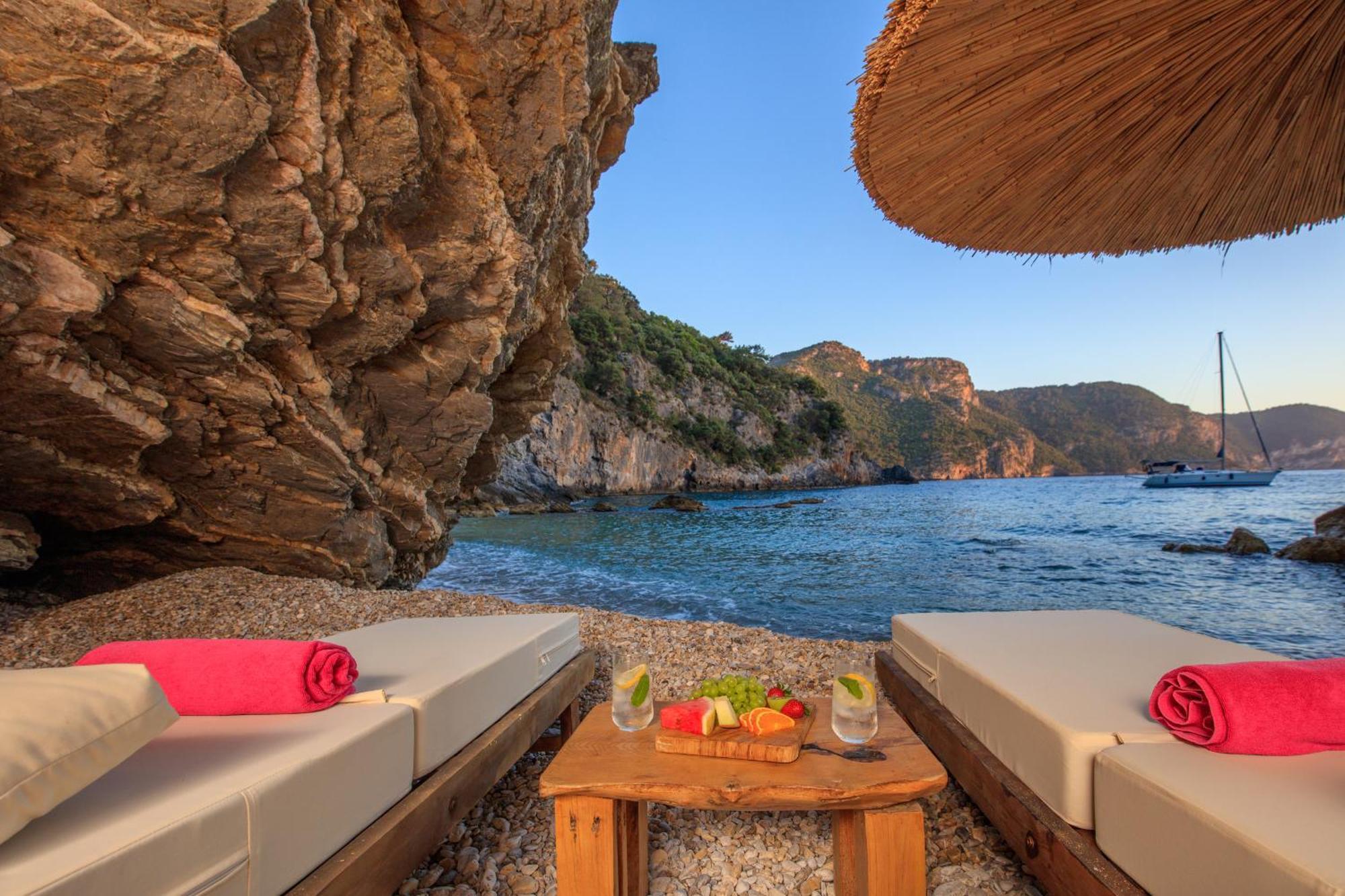 The Private Bays & Islands Of Turkey * Fethiye