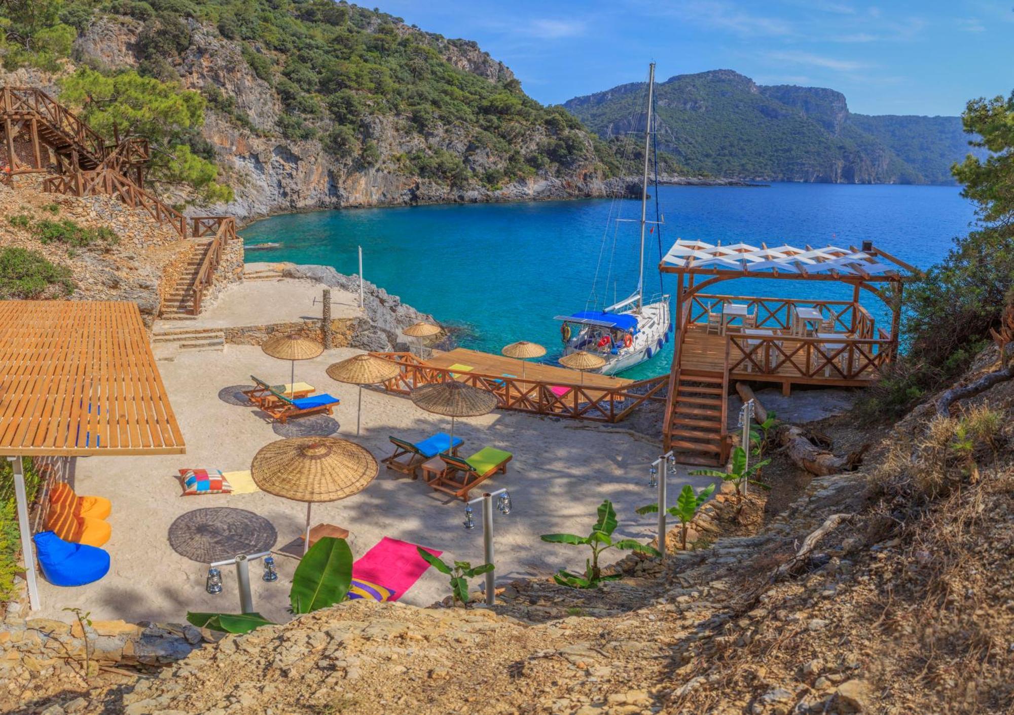 The Private Bays & Islands Of Turkey Villa *
