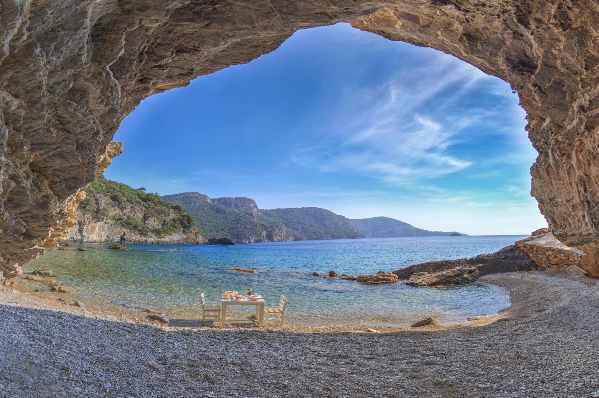 The Private Bays & Islands Of Turkey Fethiye