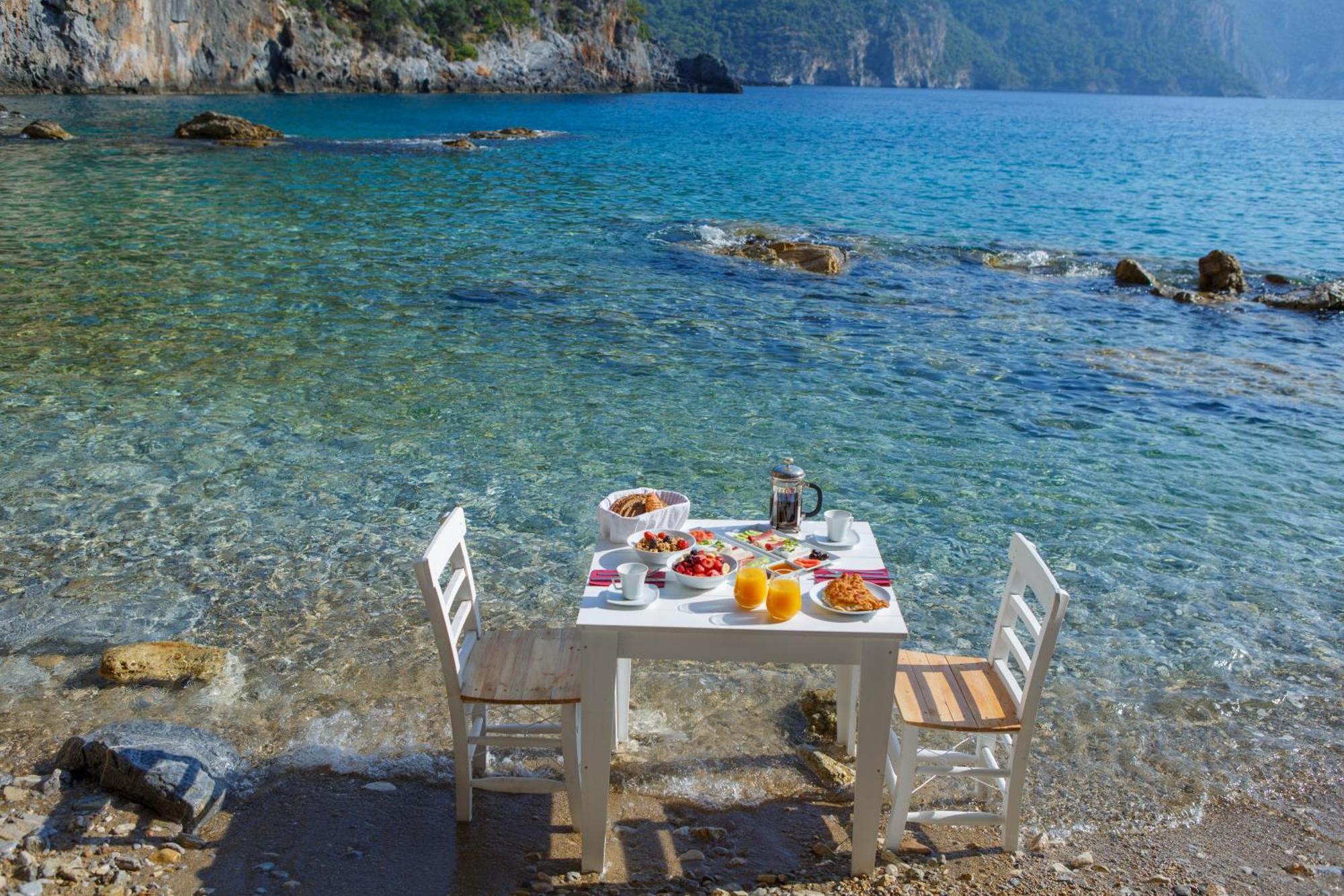 The Private Bays & Islands Of Turkey Villa