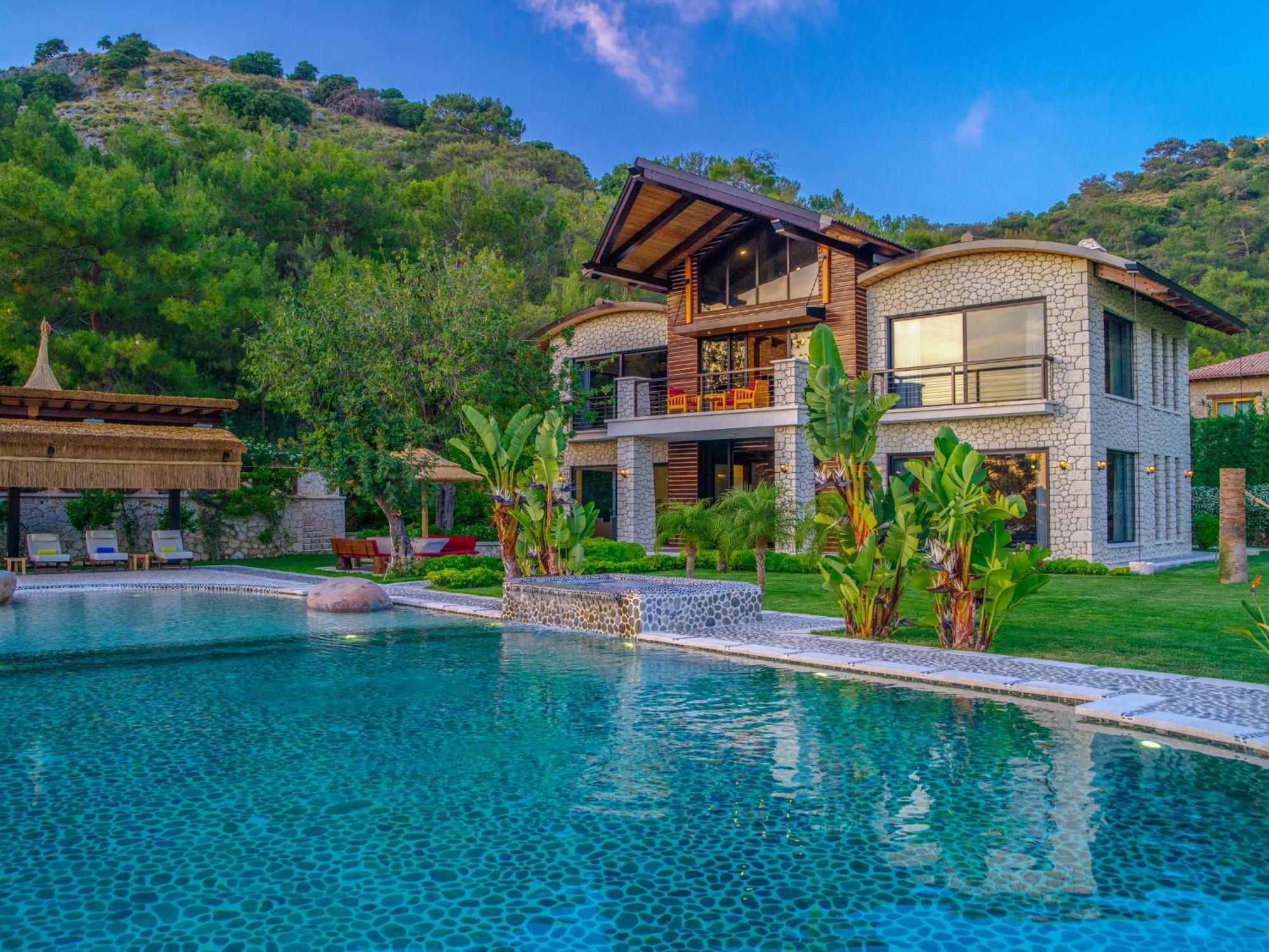 Villa The Private Bays & Islands Of Turkey