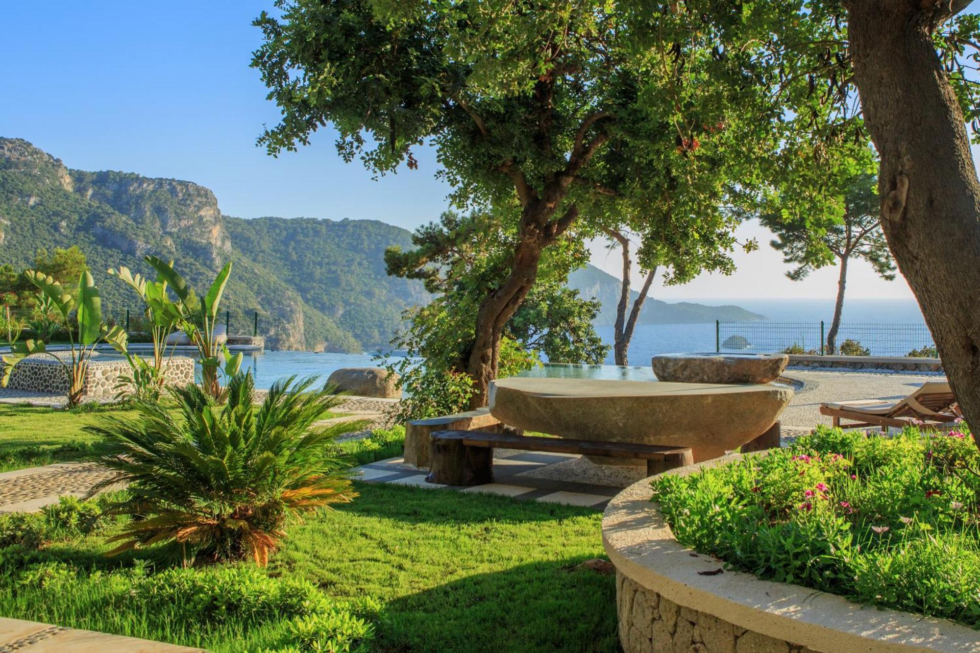 The Private Bays & Islands Of Turkey Villa
