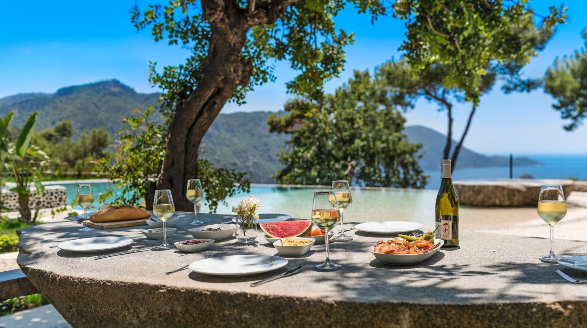 The Private Bays & Islands Of Turkey Fethiye