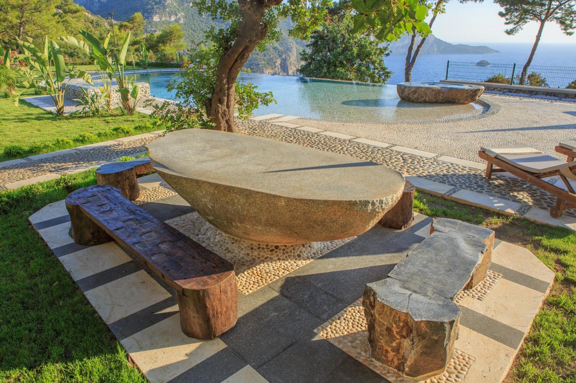 The Private Bays & Islands Of Turkey * Fethiye