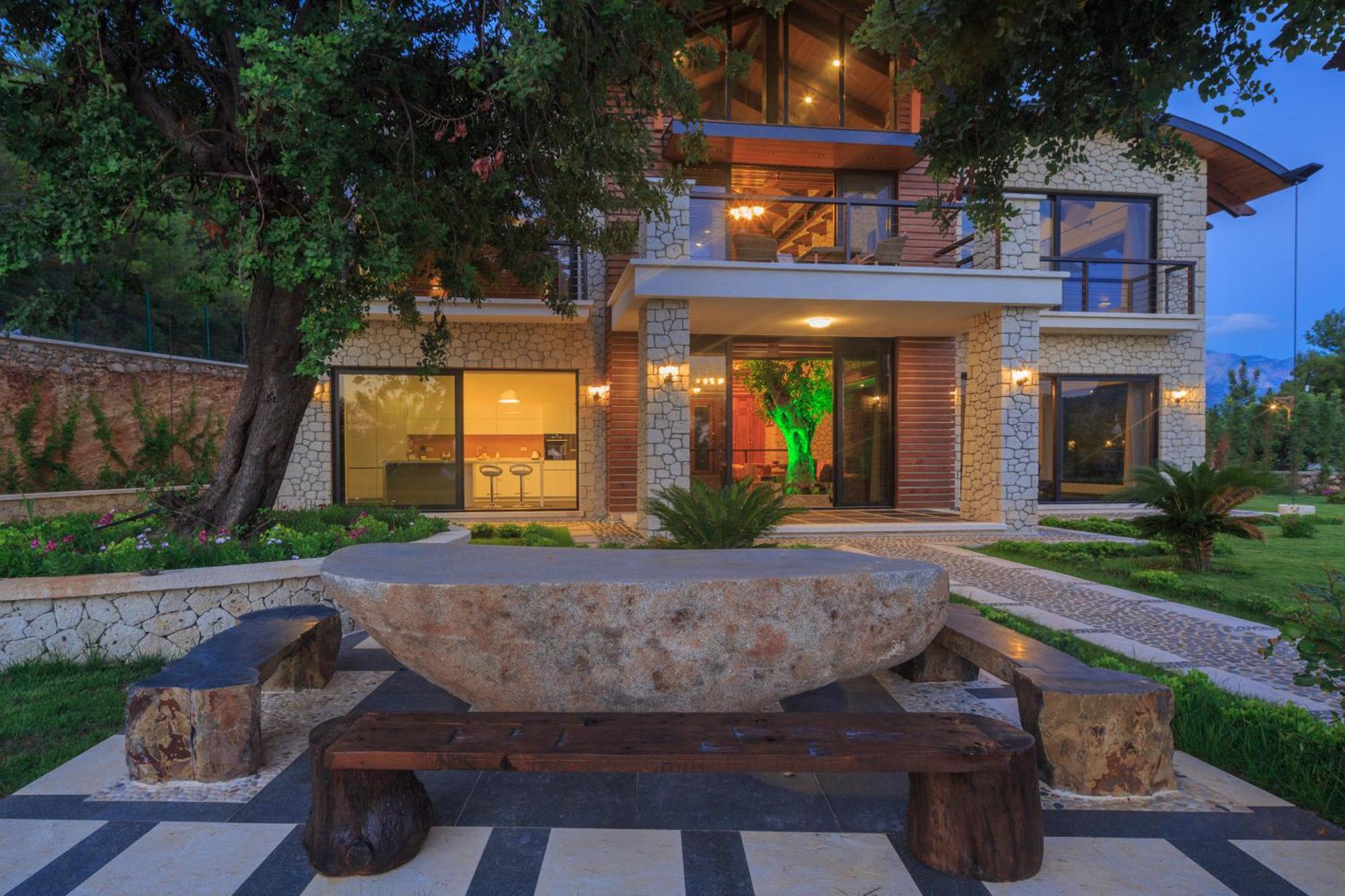 The Private Bays & Islands Of Turkey Villa