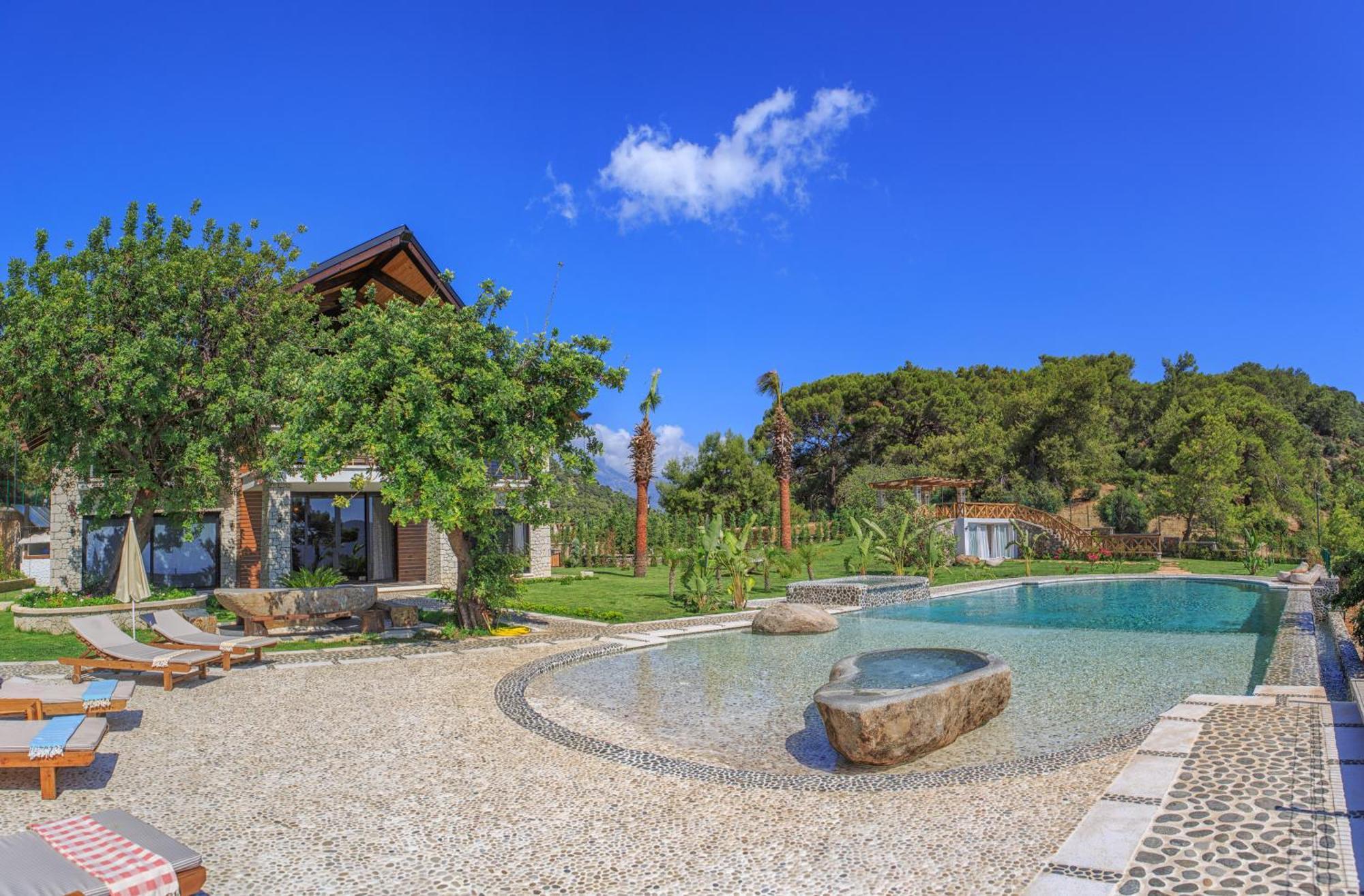 The Private Bays & Islands Of Turkey Villa *