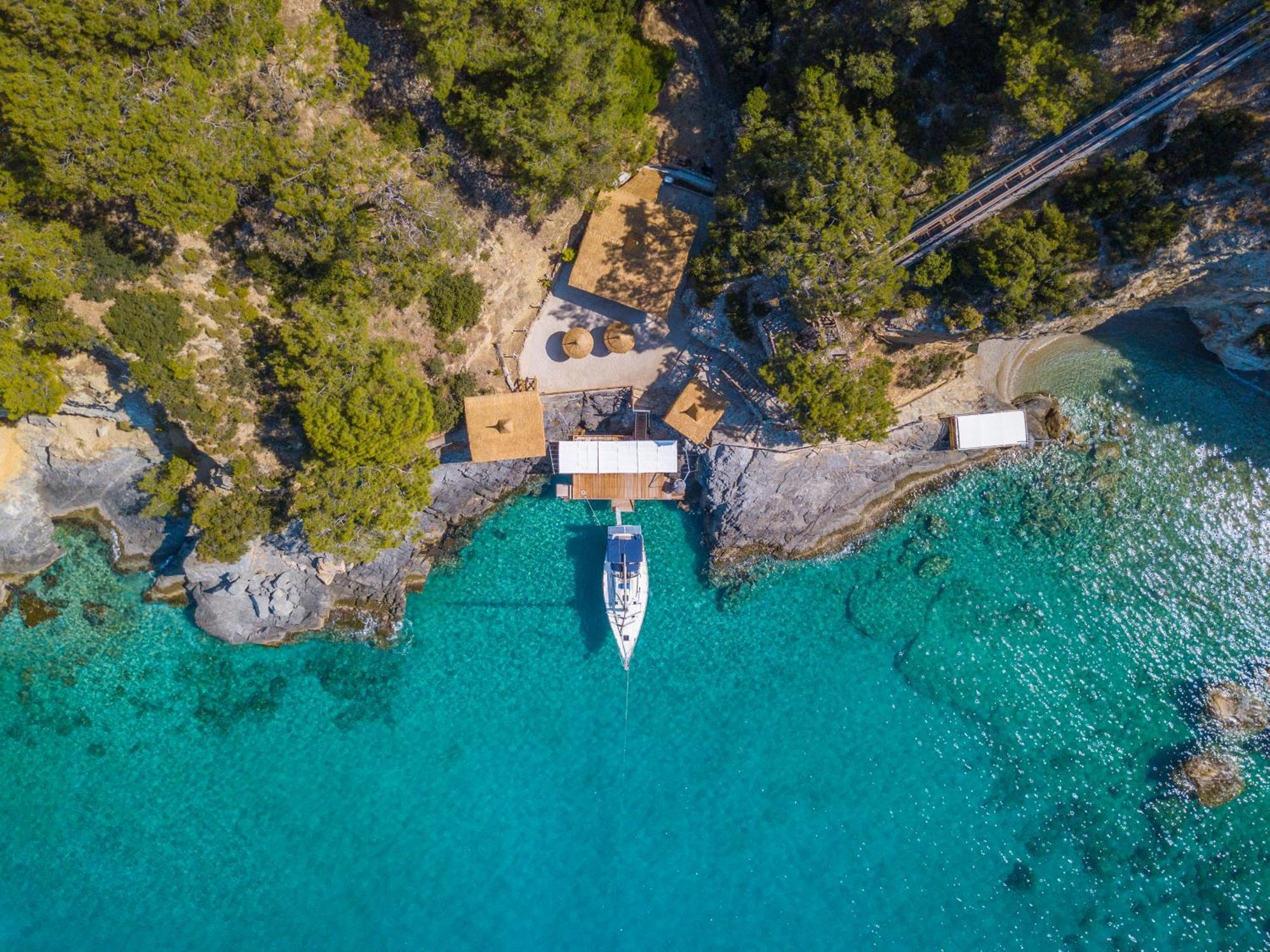 The Private Bays & Islands Of Turkey *
