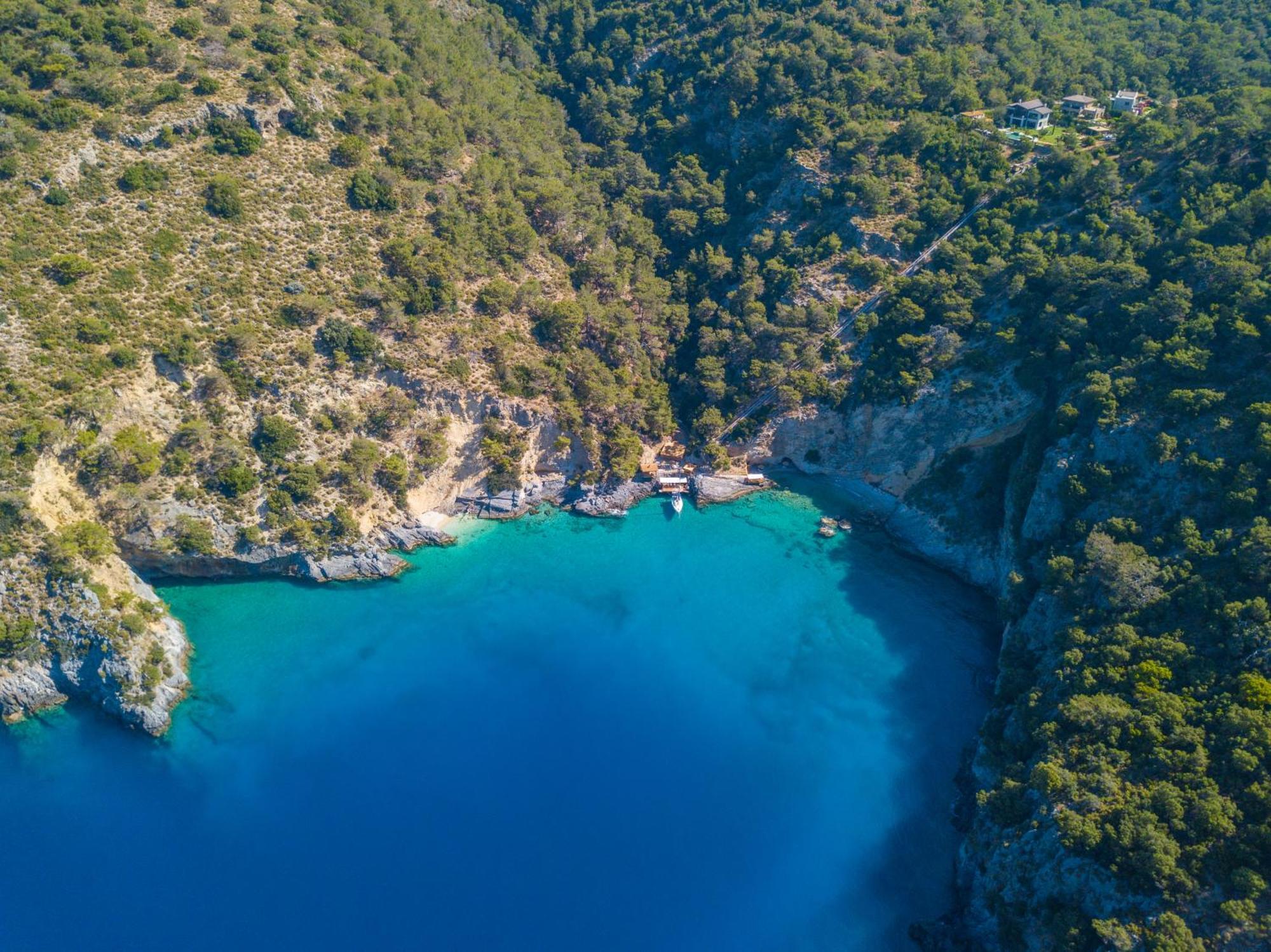 The Private Bays & Islands Of Turkey * Fethiye