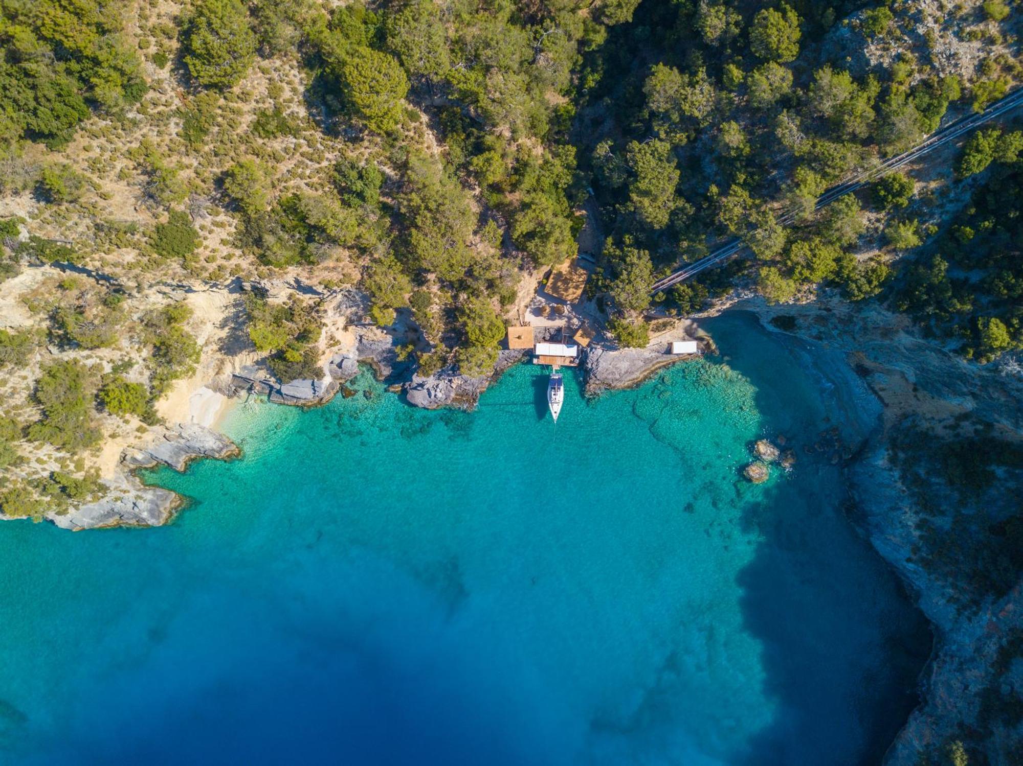 The Private Bays & Islands Of Turkey