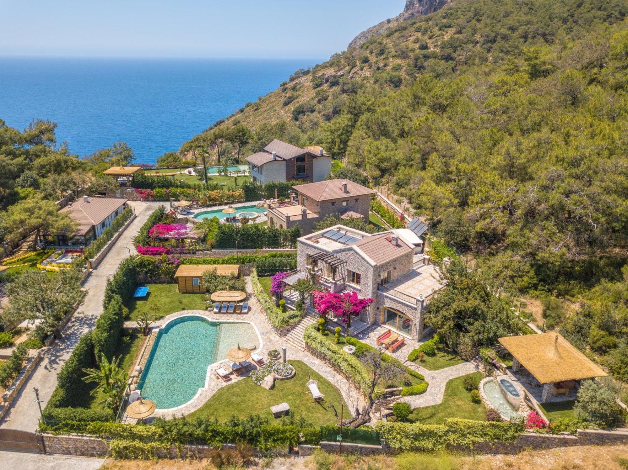 The Private Bays & Islands Of Turkey Villa