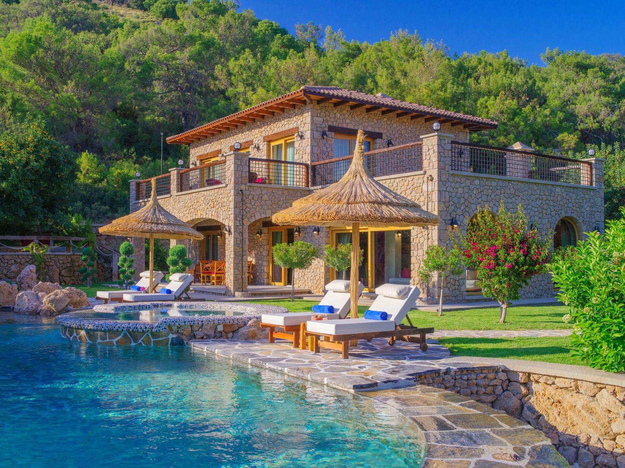 The Private Bays & Islands Of Turkey Villa *