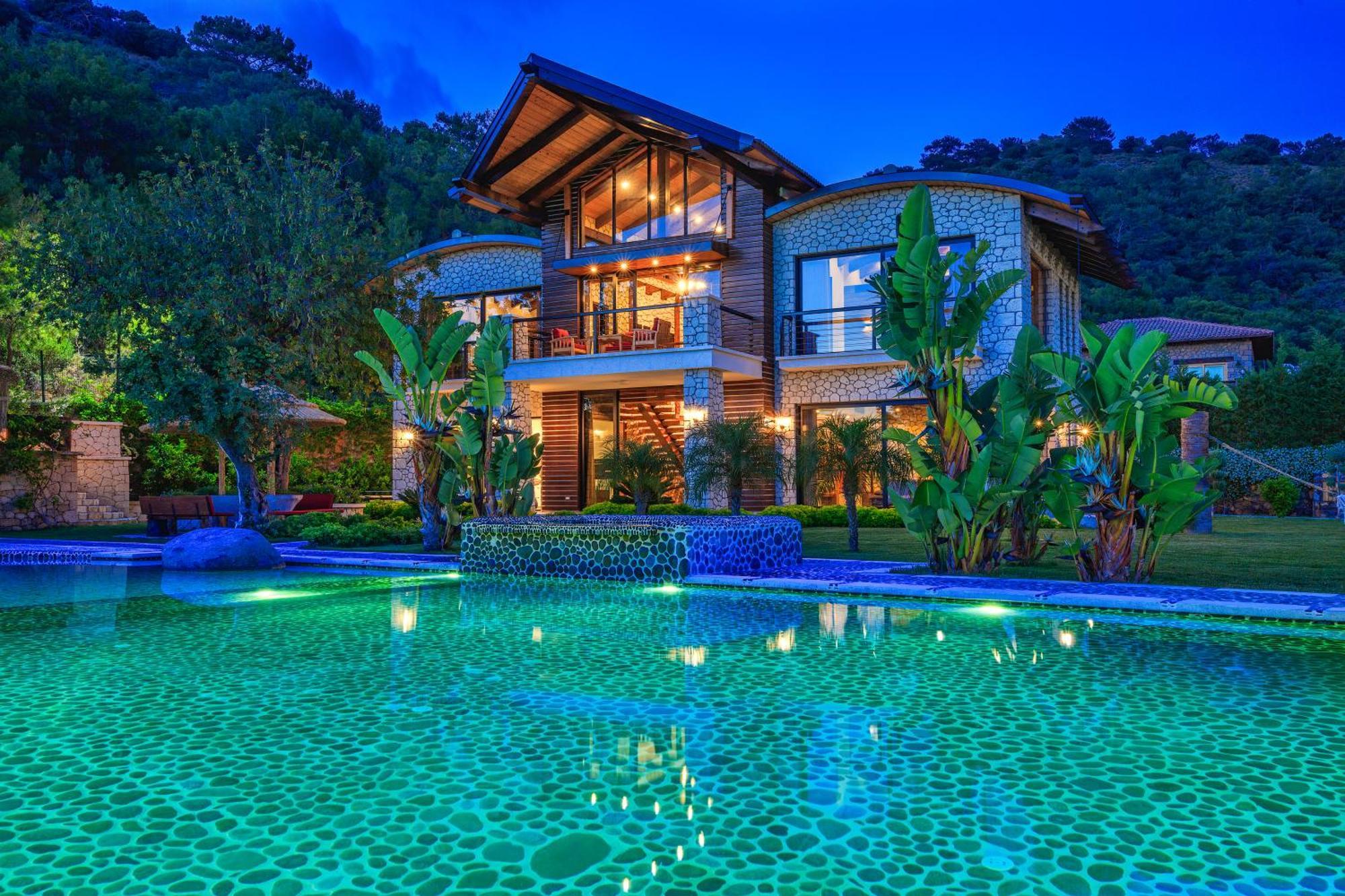 Villa The Private Bays & Islands Of Turkey
