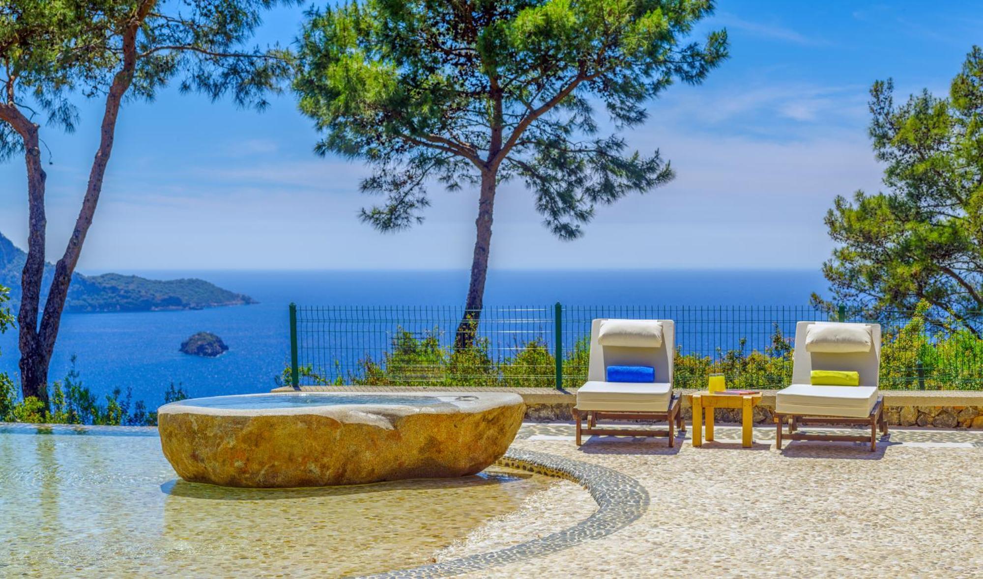The Private Bays & Islands Of Turkey *