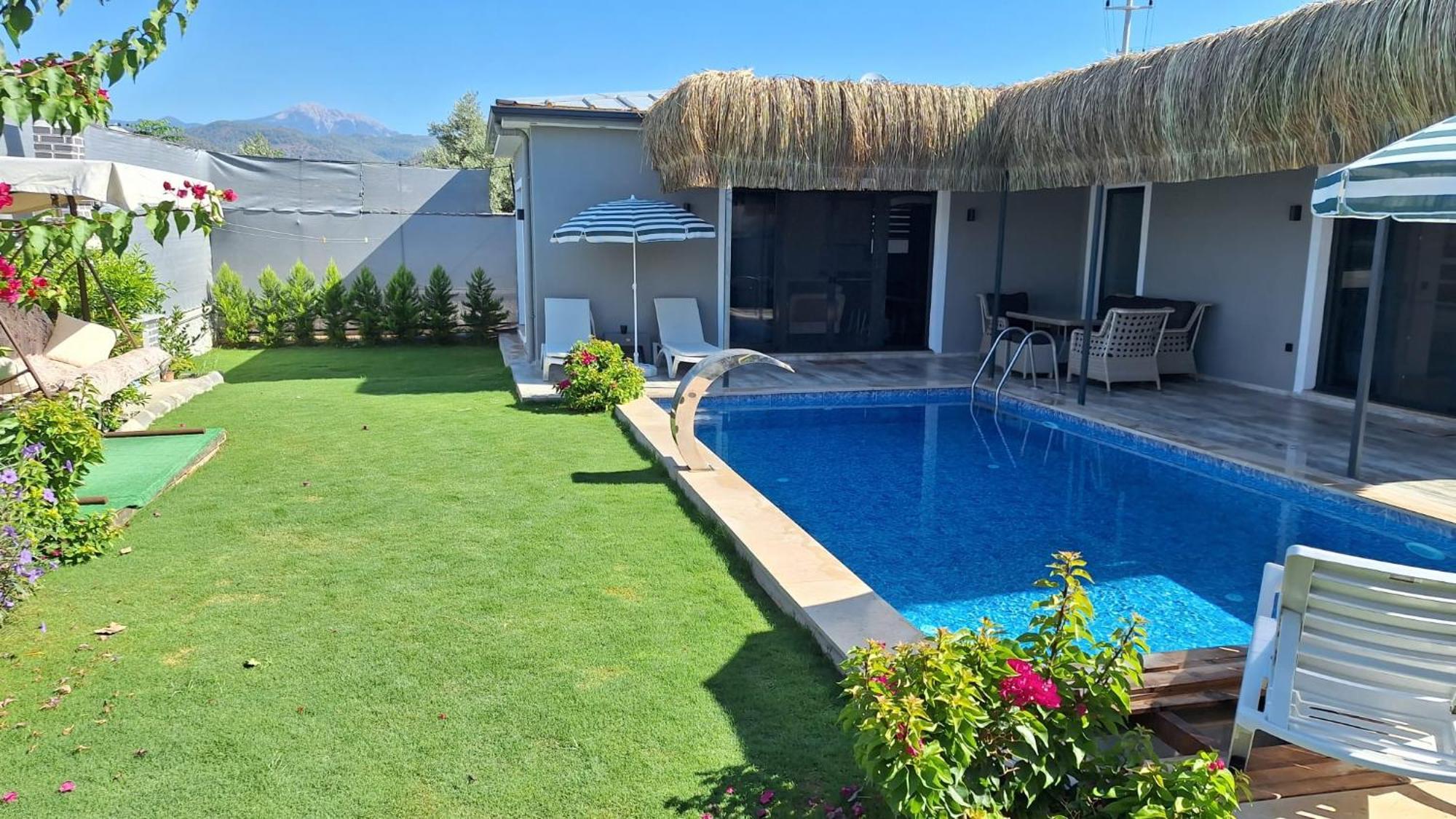 Vardar Guest house Fethiye