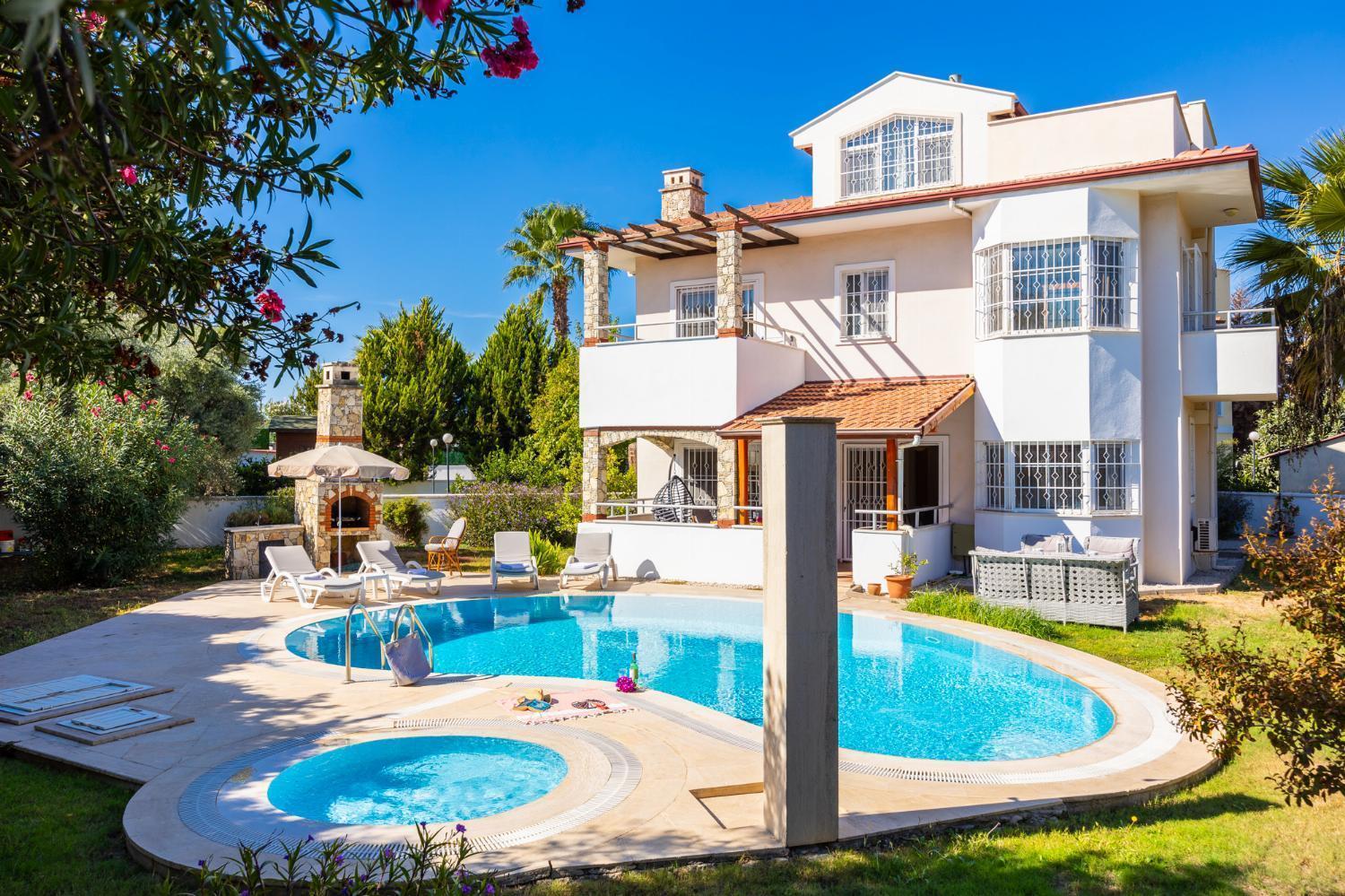 Begonvil Villa