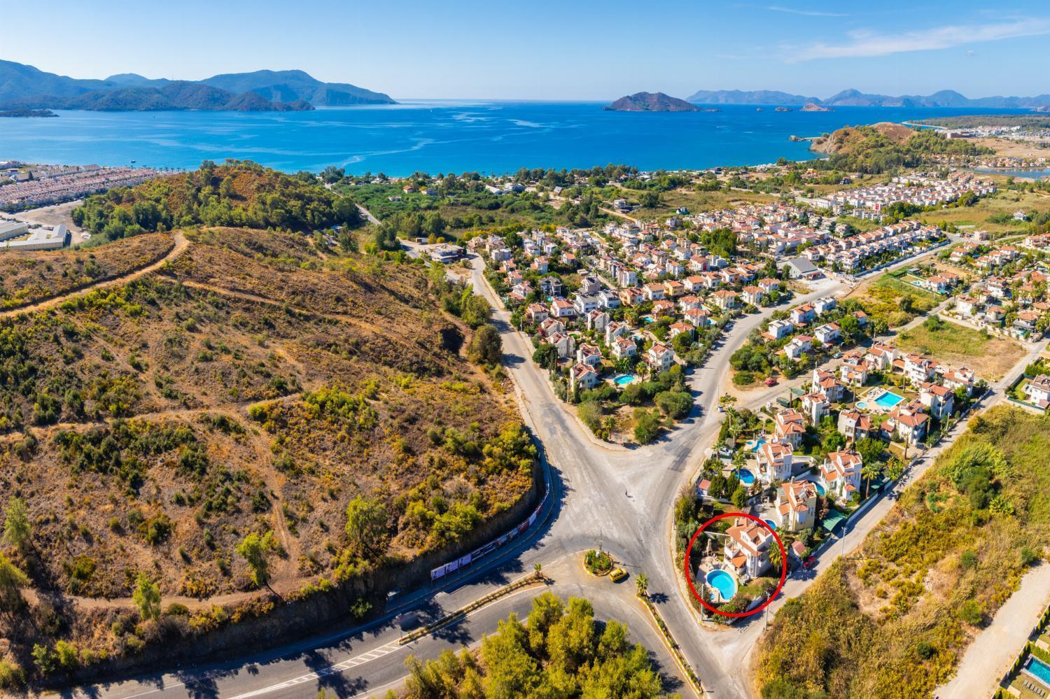 Begonvil * Fethiye