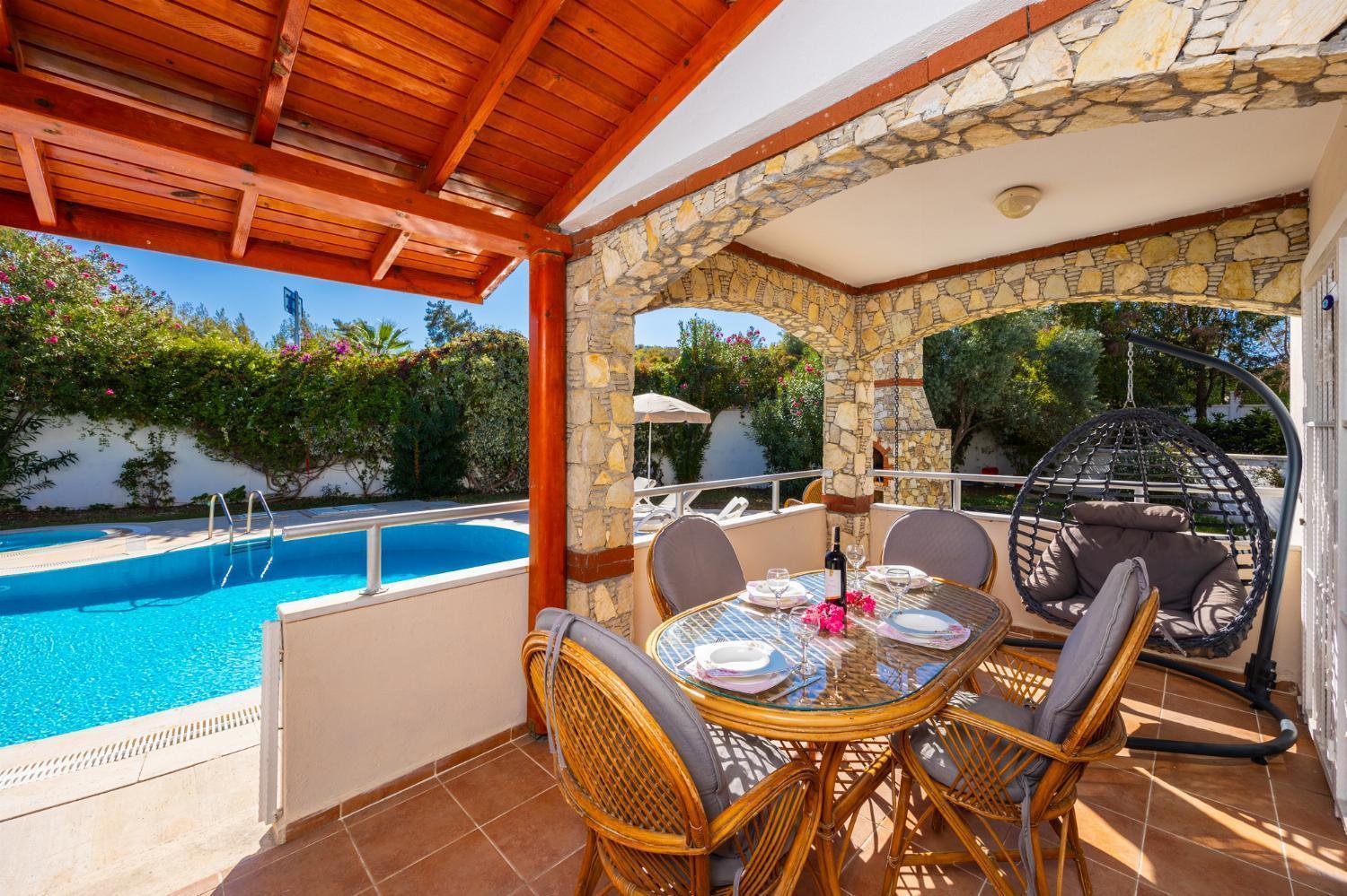 Begonvil Villa *