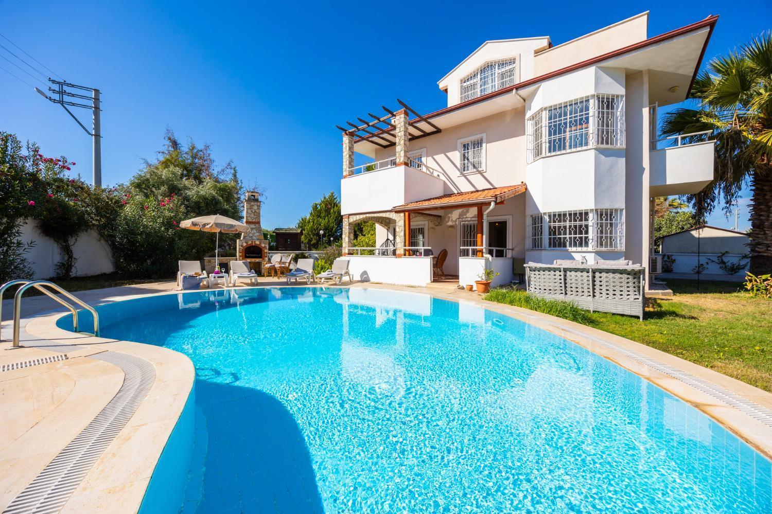 Villa Begonvil *